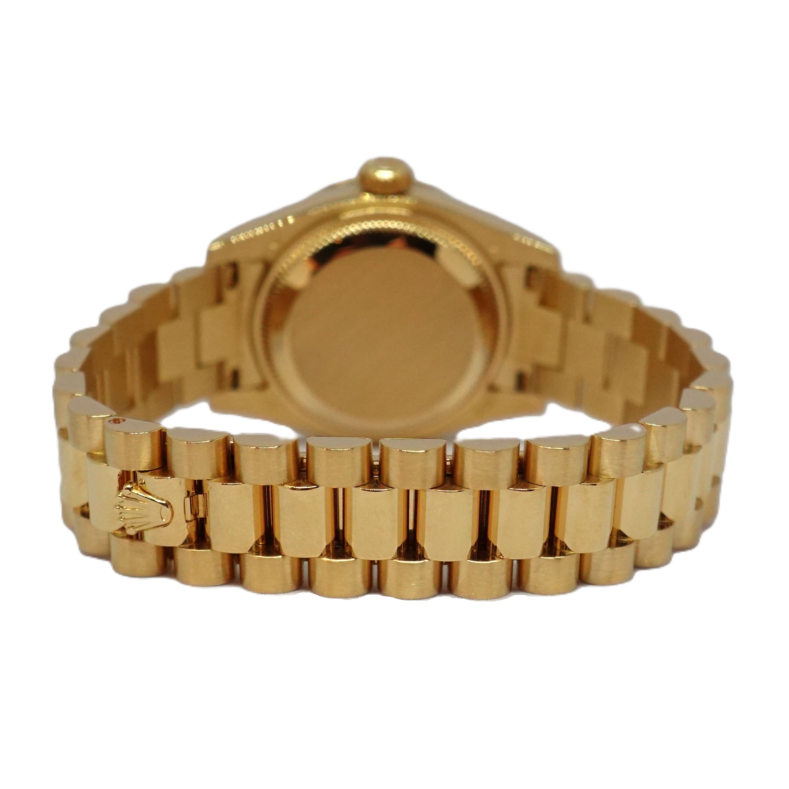 デイトジャスト（Datejust）　ラピスラズリ文字盤（Lapis Lazuli）　Ref.179158G　国際サービス保証書付　KRS1658