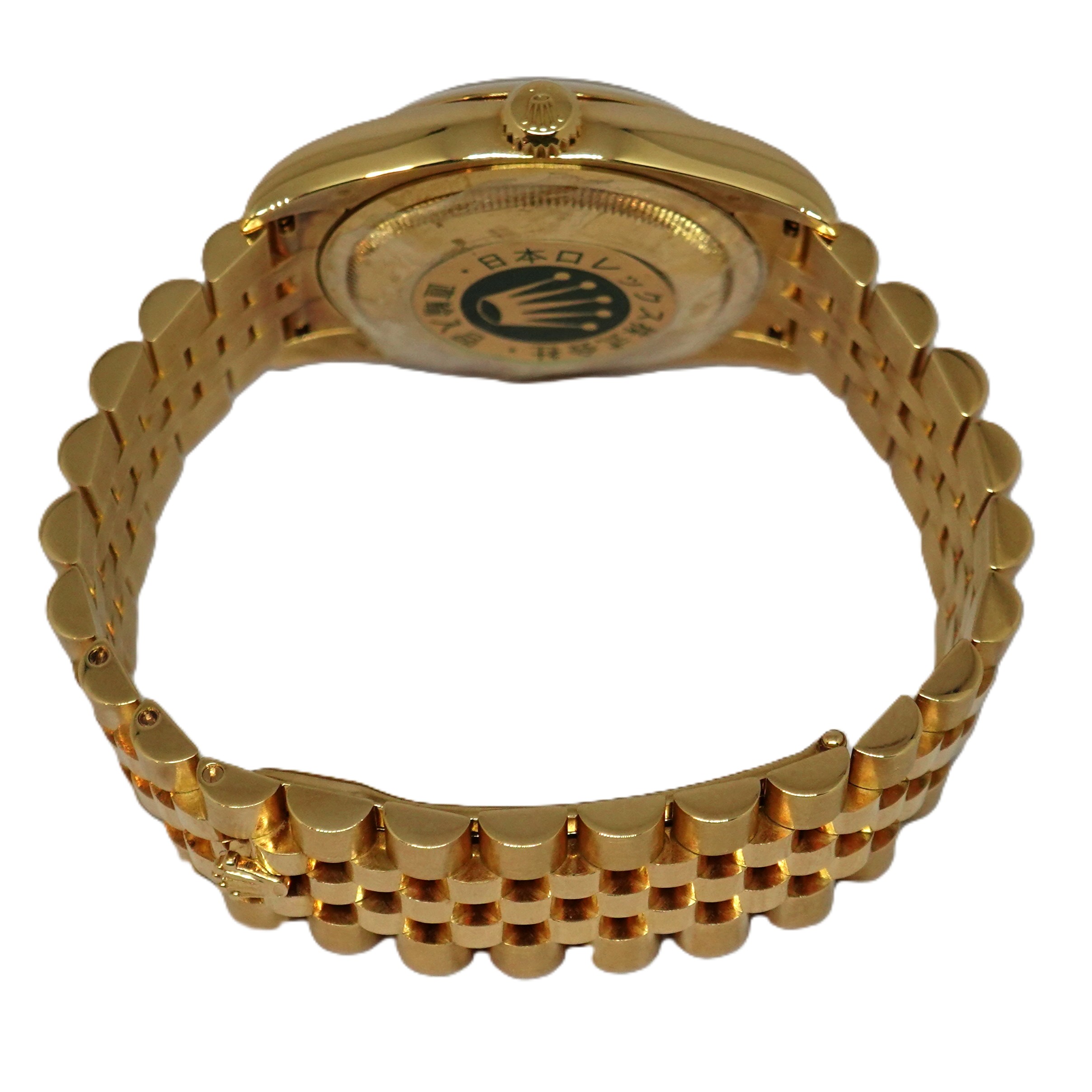 デイトジャスト（Datejust）　オニキス69時ダイヤ文字盤（Onyx）　Ref.116208 2BR　メーカー保証書、箱付　自動巻　KRS1722