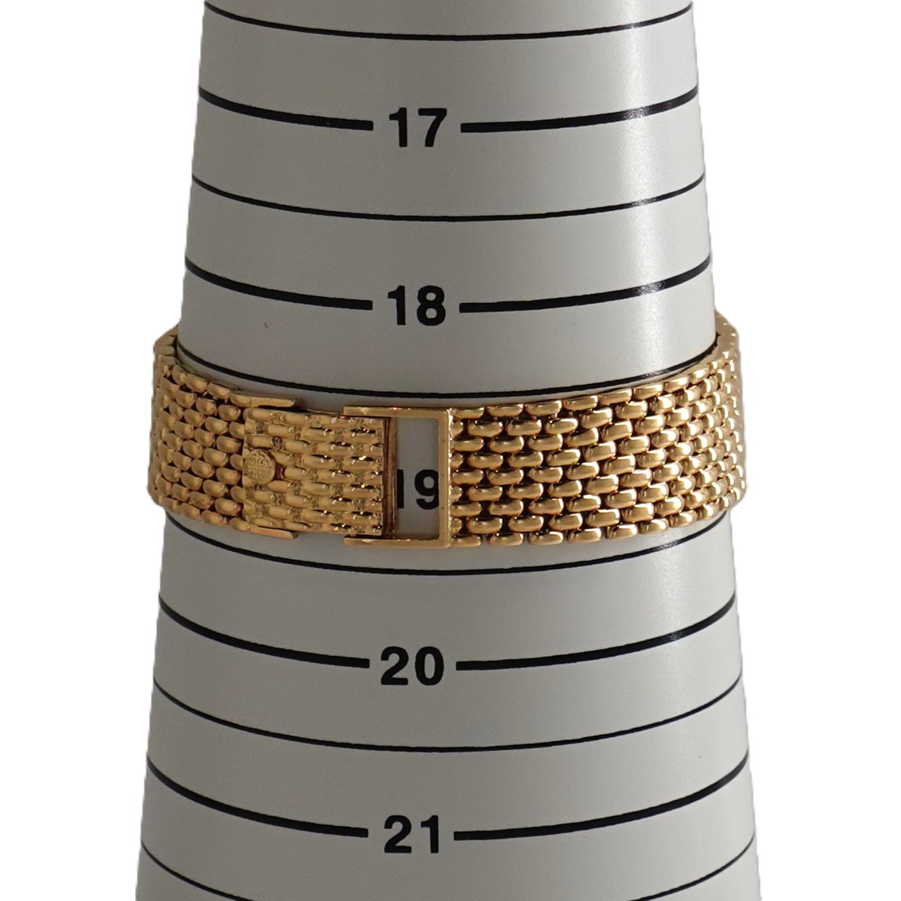 ゴンドーロ（Gondolo）　ブレゲ数字/針(Breguet Numerals / Hands)　Ref.3943/1J　メーカー修理明細付　クォーツ　KRS1692