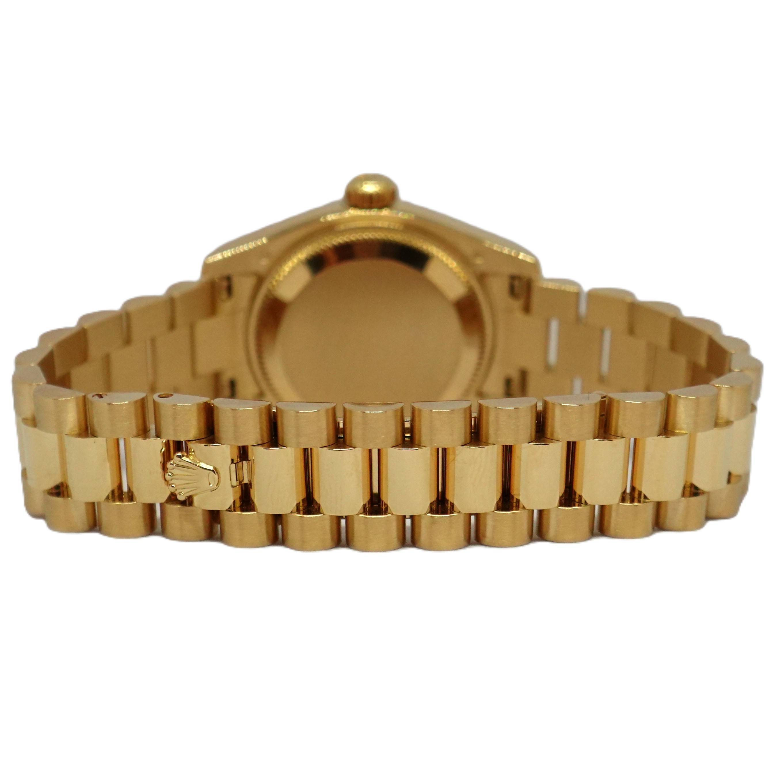 デイトジャスト（Datejust）　ピンクジャスパー69時ダイヤ（Pink Jasper)　Ref.179178 2BR　メーカー保証書、国際サービス保証書付　自動巻　KRS1633