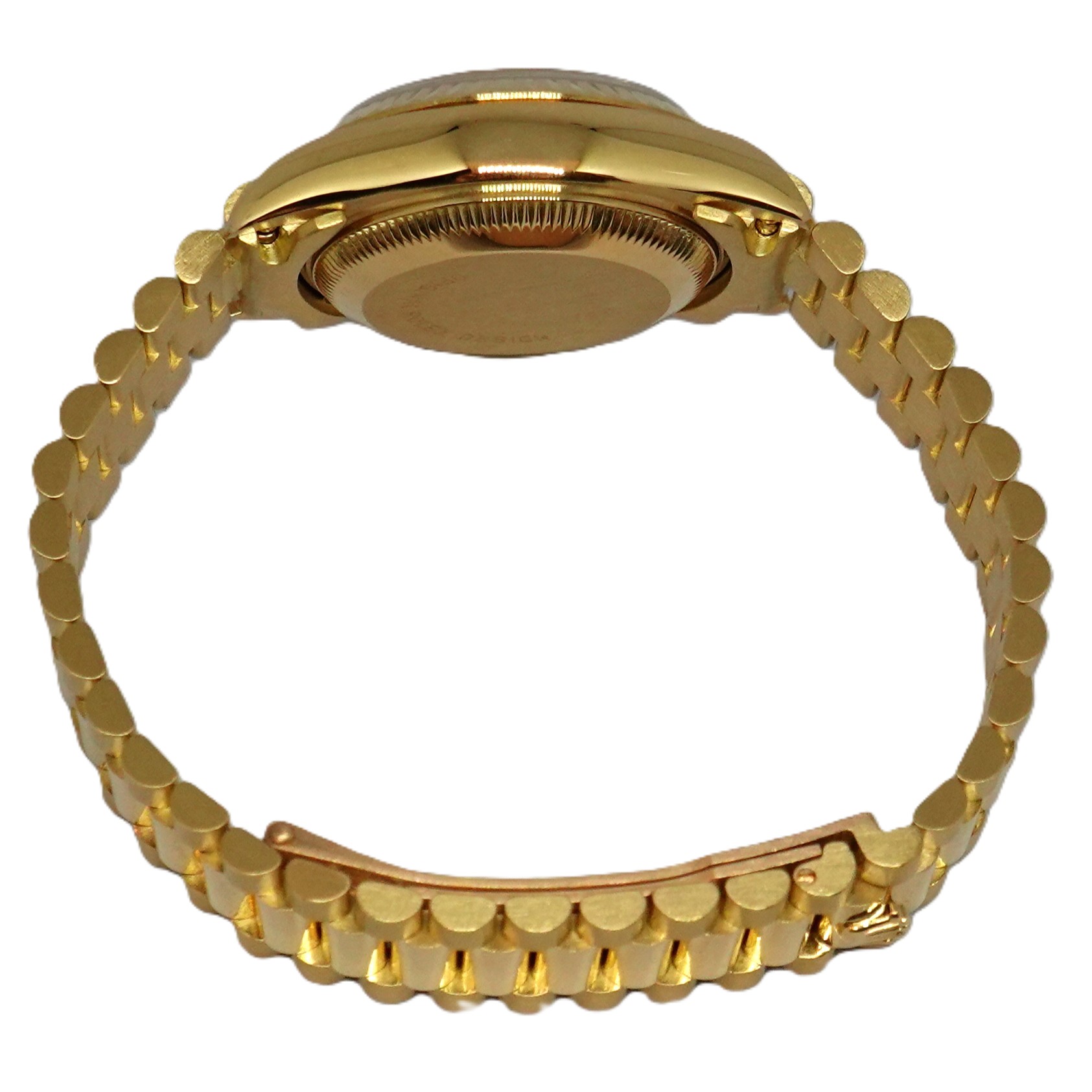 デイトジャスト（Datejust）　ウッド（ウォールナット）文字盤（Wood）　Ref.69178　自動巻　KRS1597