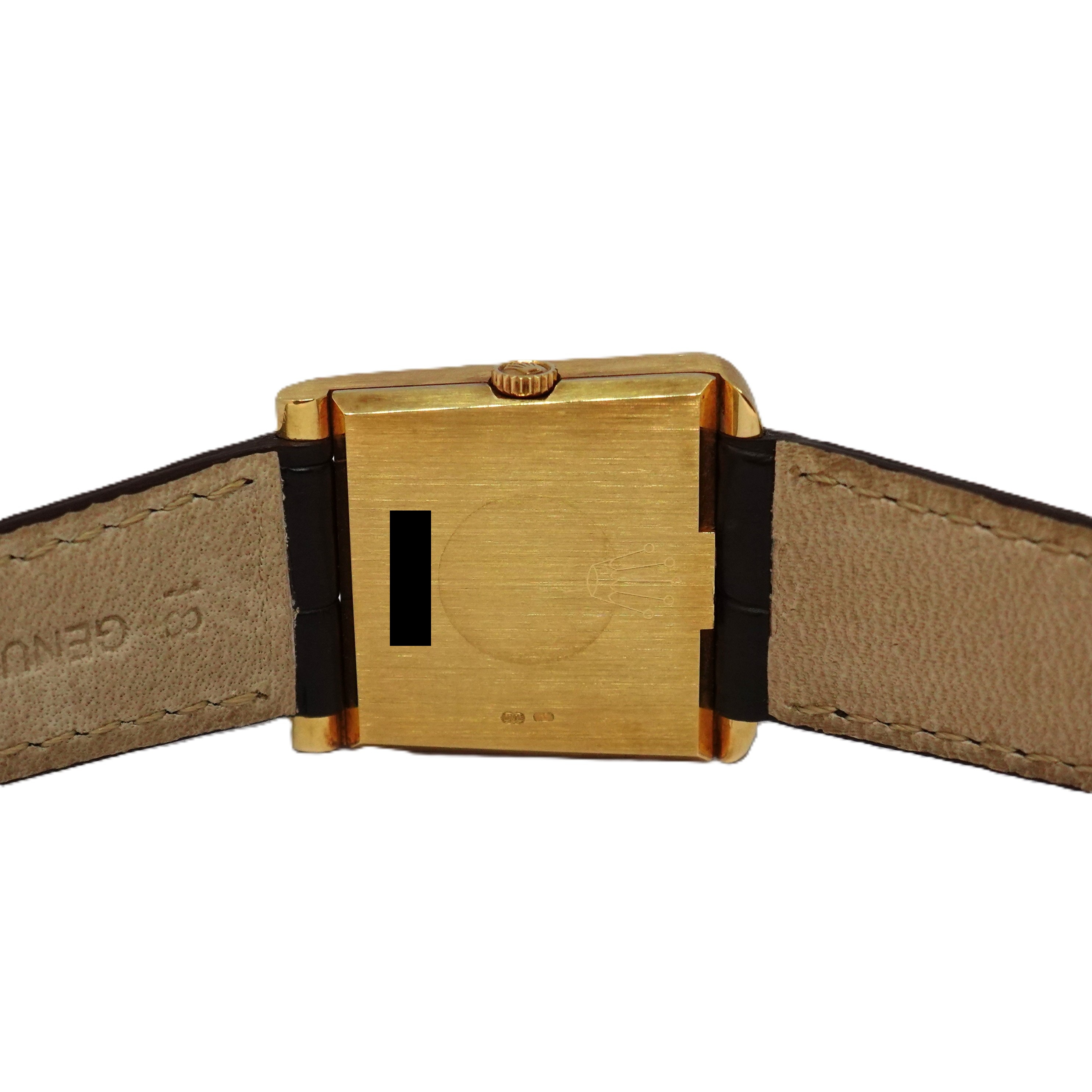 チェリーニ（Cellini）　シャンパン文字盤　Ref.4100　手巻き　KRS1739