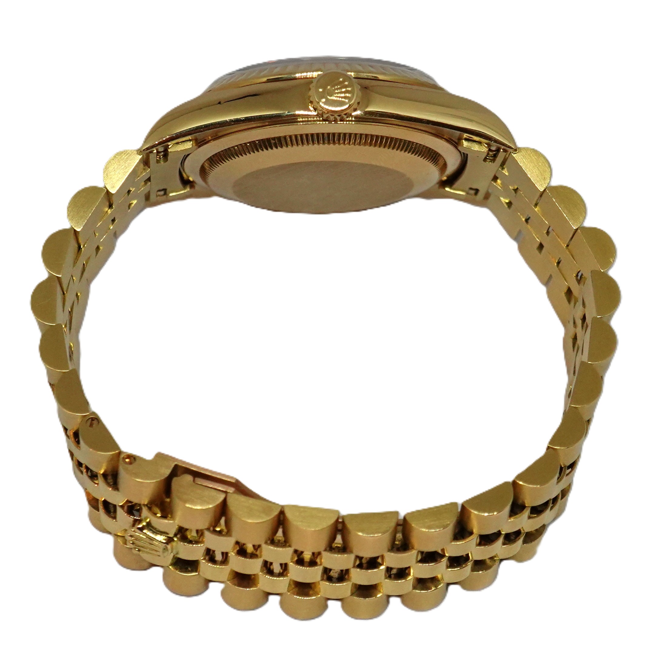 デイトジャスト（Datejust） オニキス69時ダイヤ文字盤（Onyx）　Ref.16238 2BR　メーカー保証書付　自動巻　KRS1755