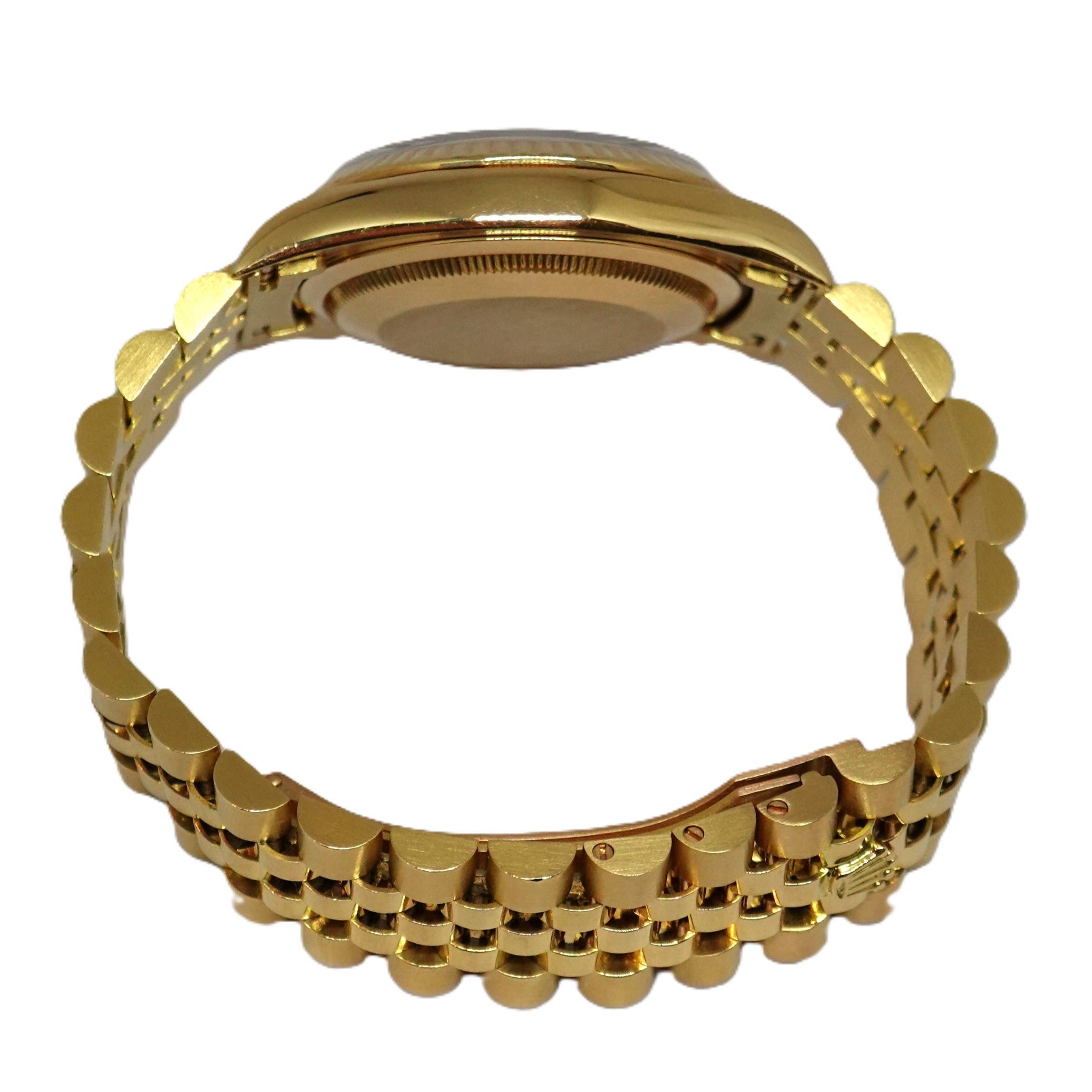 デイトジャスト（Datejust） オニキス69時ダイヤ文字盤（Onyx）　Ref.16238 2BR　メーカー保証書付　自動巻　KRS1755