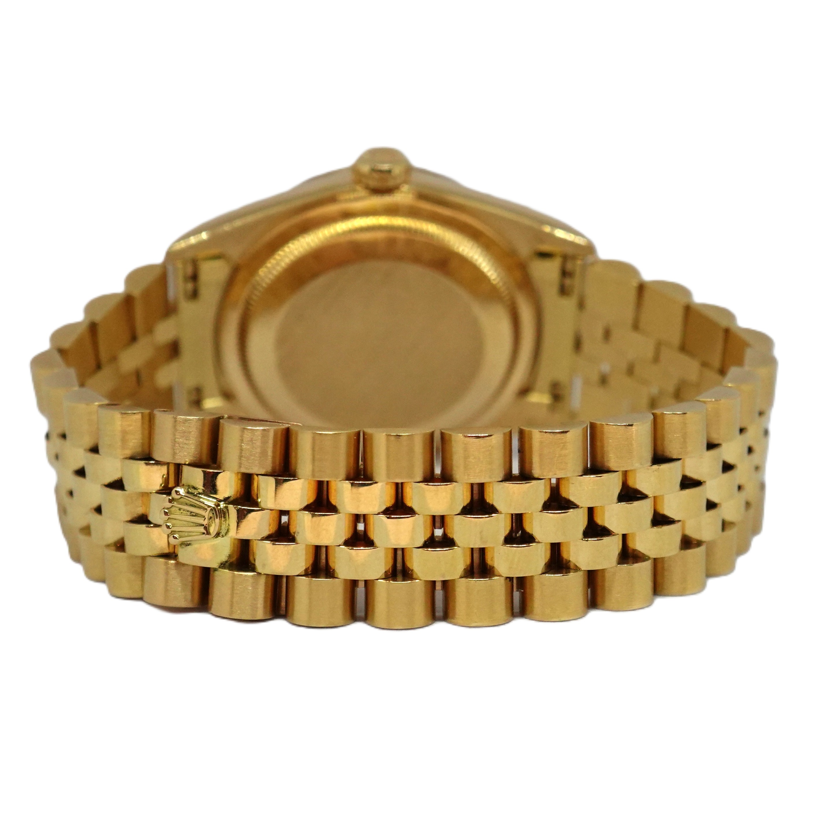 デイトジャスト（Datejust） オニキス69時ダイヤ文字盤（Onyx）　Ref.16238 2BR　メーカー保証書付　自動巻　KRS1755