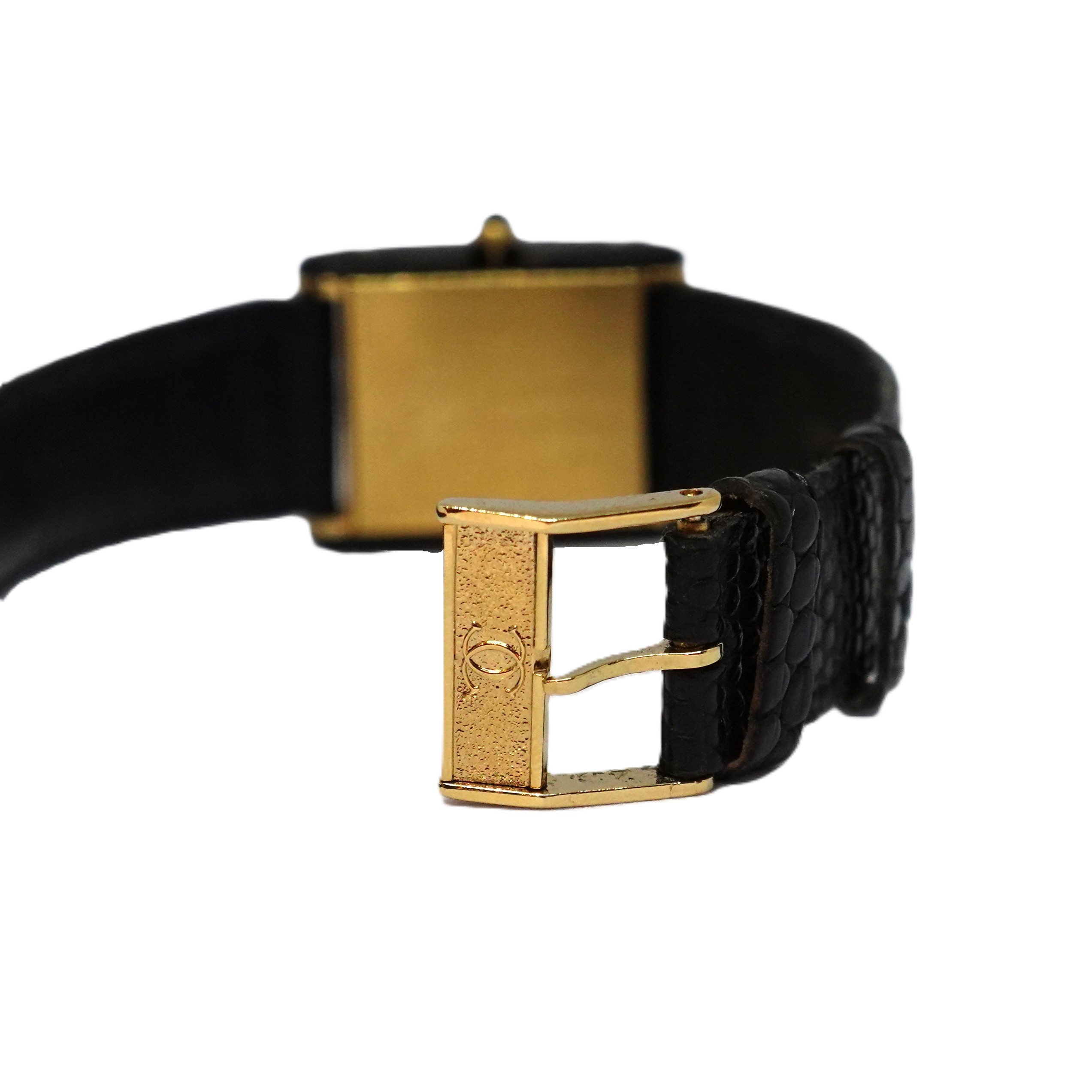 タンク（Tank）　オーガニック（La Nature）　ウッド文字盤+ケース（Wooden）　Ref.20611　手巻き　KRS1818