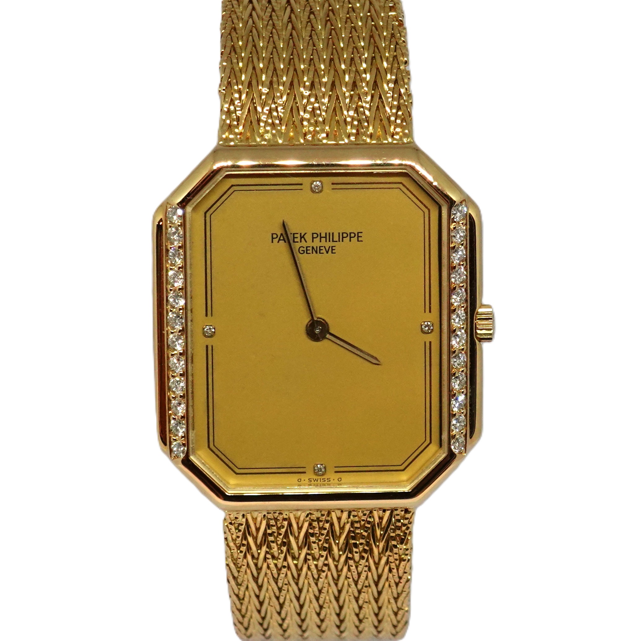 ゴンドーロ（GONDOLO）　Ref.3894/1　アーカイブ付き　クォーツ　KRS1839