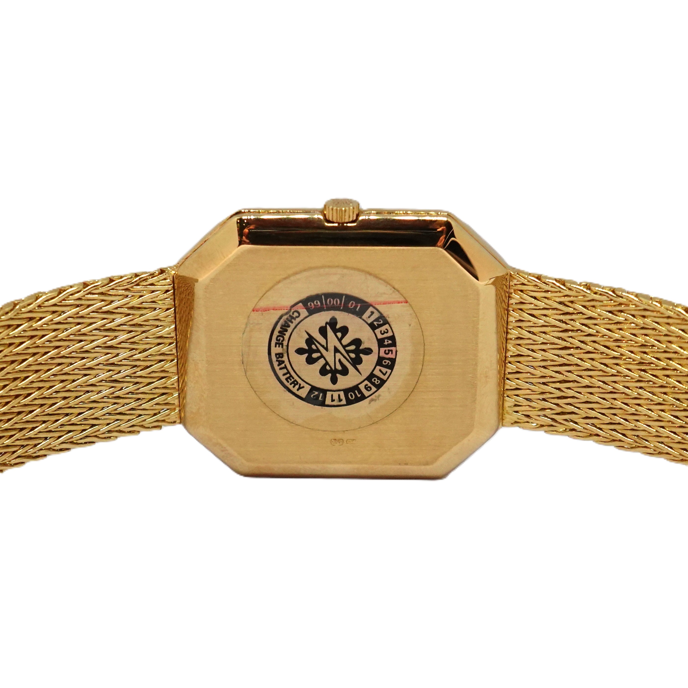 ゴンドーロ（GONDOLO）　Ref.3894/1　アーカイブ付き　クォーツ　KRS1839