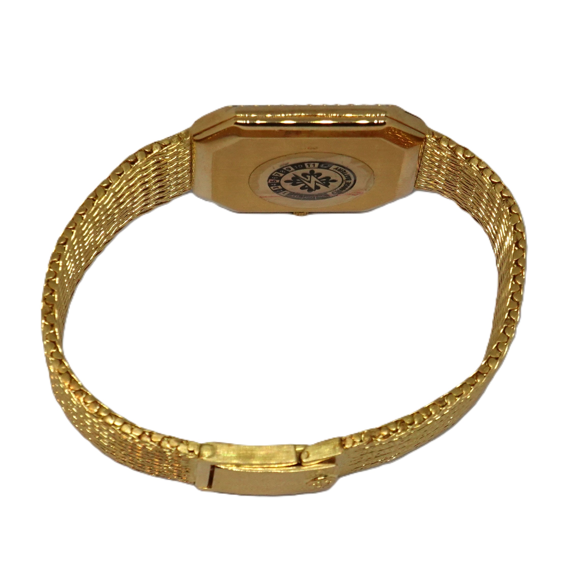 ゴンドーロ（GONDOLO）　Ref.3894/1　アーカイブ付き　クォーツ　KRS1839