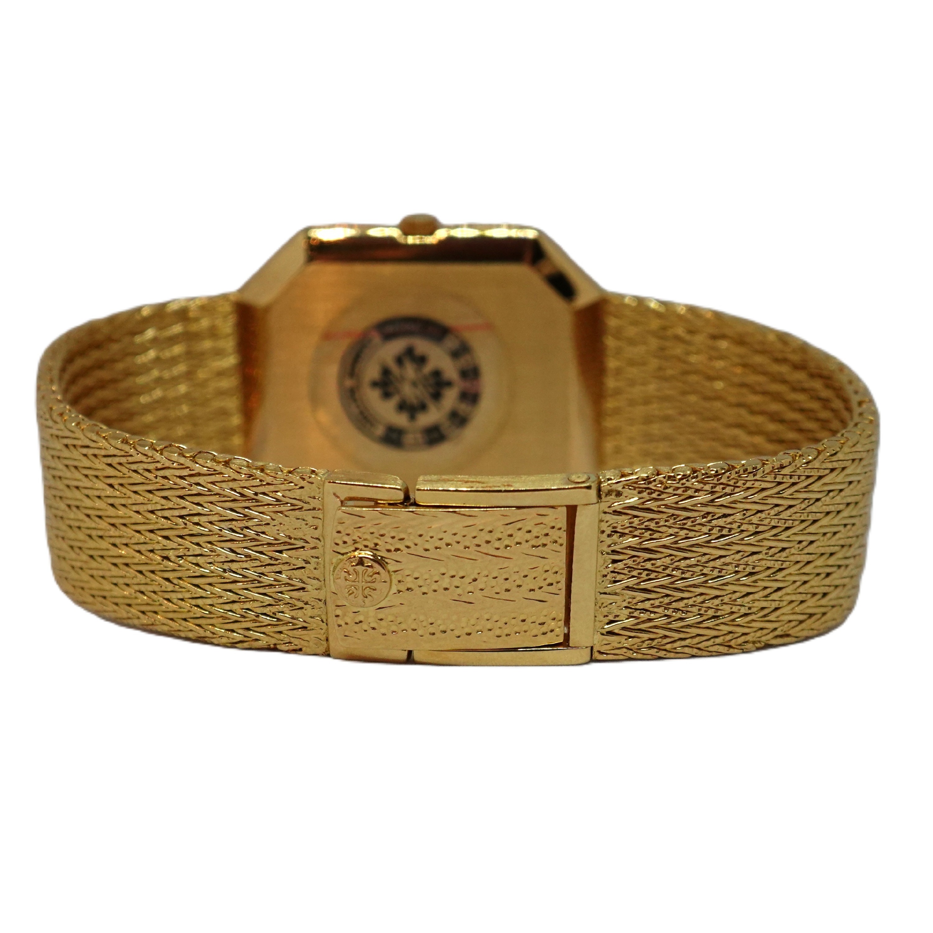 ゴンドーロ（GONDOLO）　Ref.3894/1　アーカイブ付き　クォーツ　KRS1839