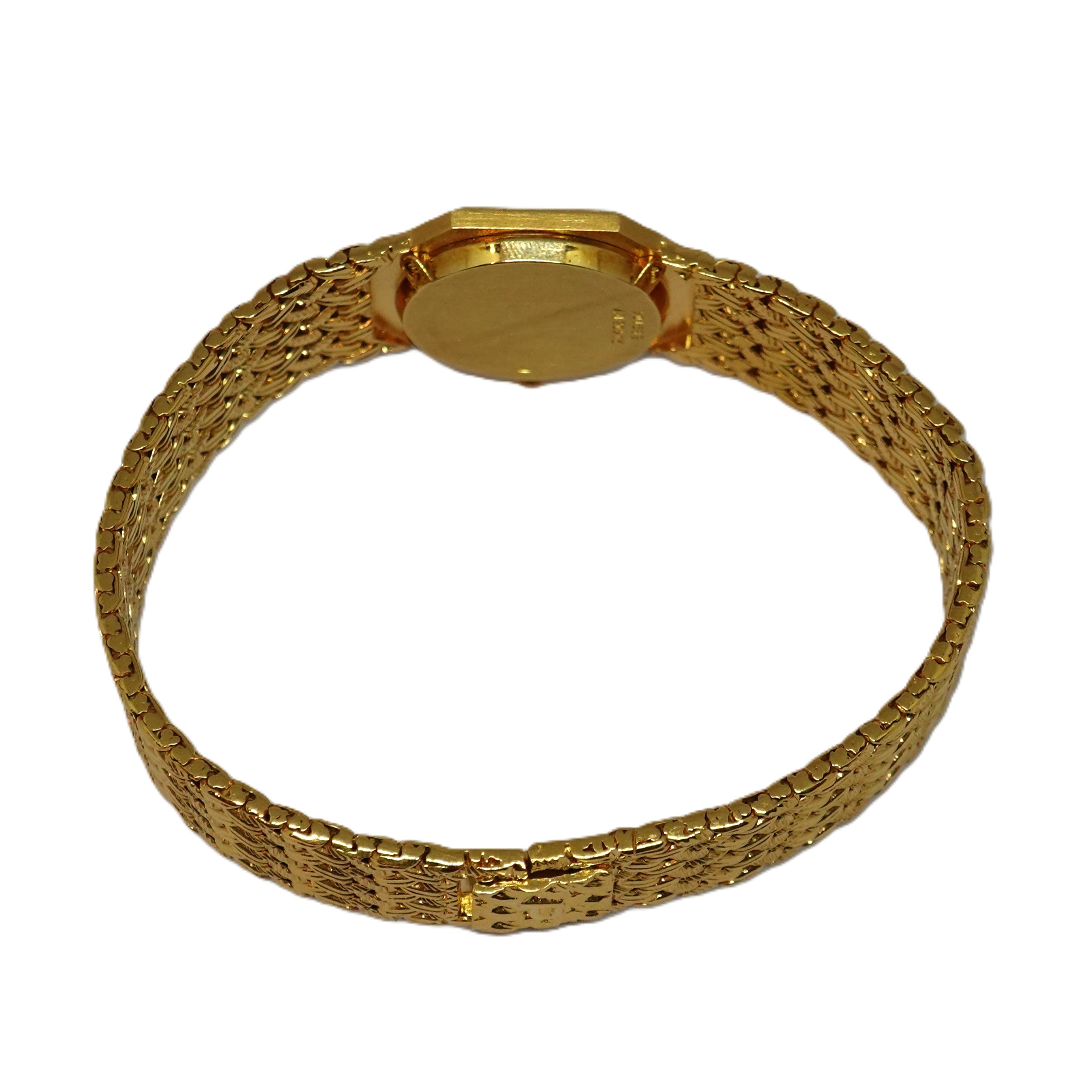 グリーンジェイド（Green Jade）　Ref.93402 D7　手巻き　KRS1827