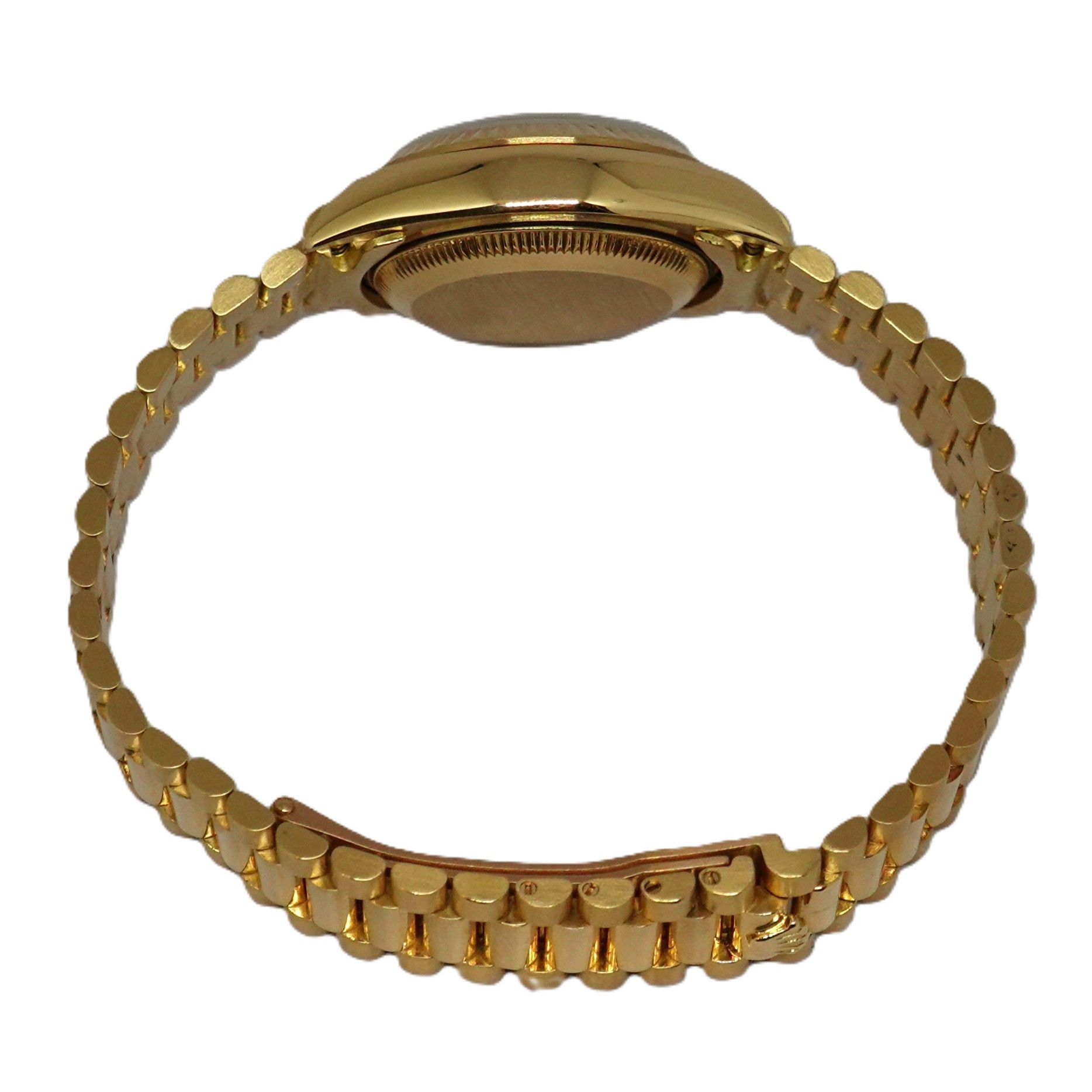 デイトジャスト（Datejust） グリーンジェイド69時ダイヤ文字盤（Green Jade）　Ref.69178 2BR　メーカー保証書付　自動巻　KRS1845