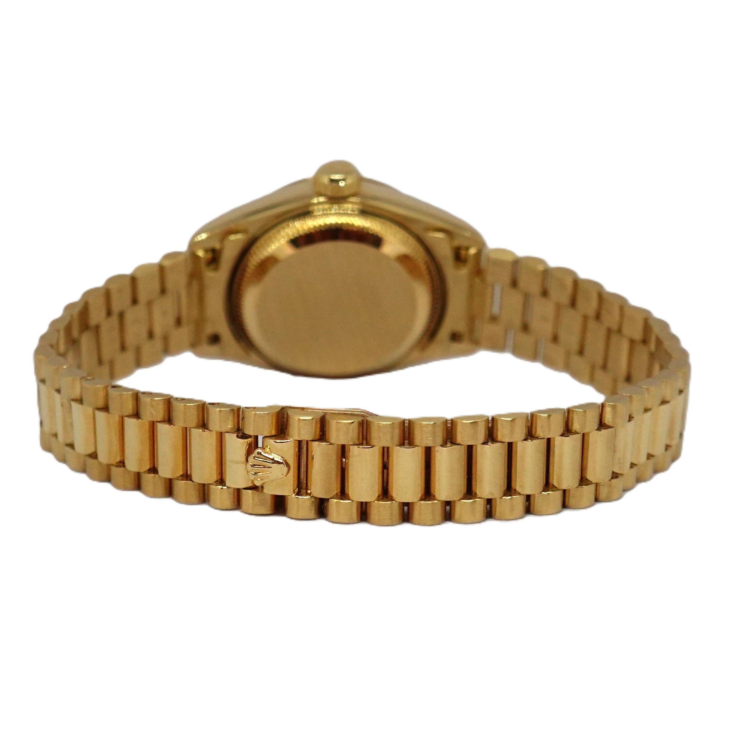 デイトジャスト（Datejust） グリーンジェイド69時ダイヤ文字盤（Green Jade）　Ref.69178 2BR　メーカー保証書付　自動巻　KRS1845