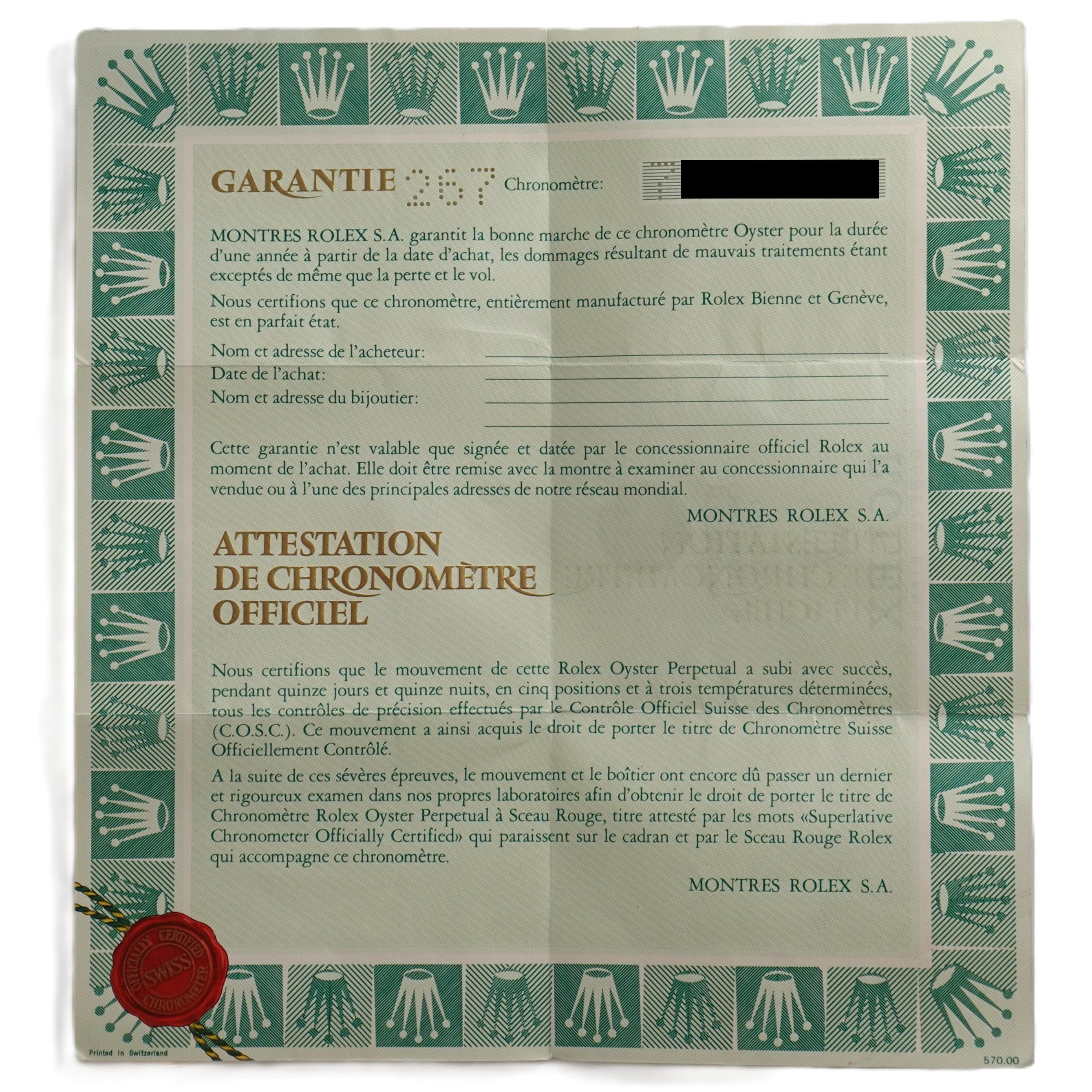 デイデイト（DAYDATE）　黒10P（Black)　バーク仕上げ（Bark Finish）　Ref.18078A　メーカー保証書付　自動巻　KRS1833