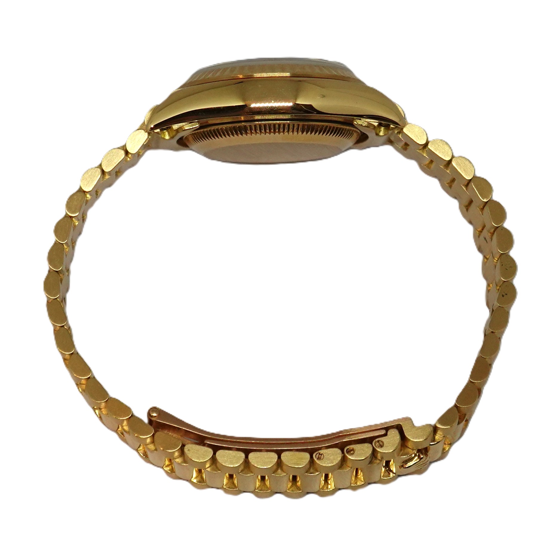 デイトジャスト（Datejust） グリーンジェイド69時ダイヤ文字盤（Green Jade）　Ref.79178 2BR　メーカー保証書付　自動巻　KRS1845