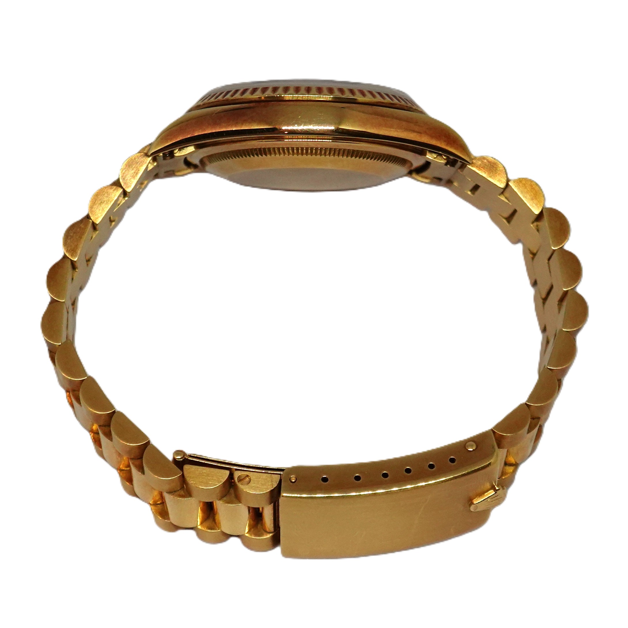 デイトジャスト（Datejust）　ウッド文字盤（Wooden）　Ref.16238　自動巻　KRS1852