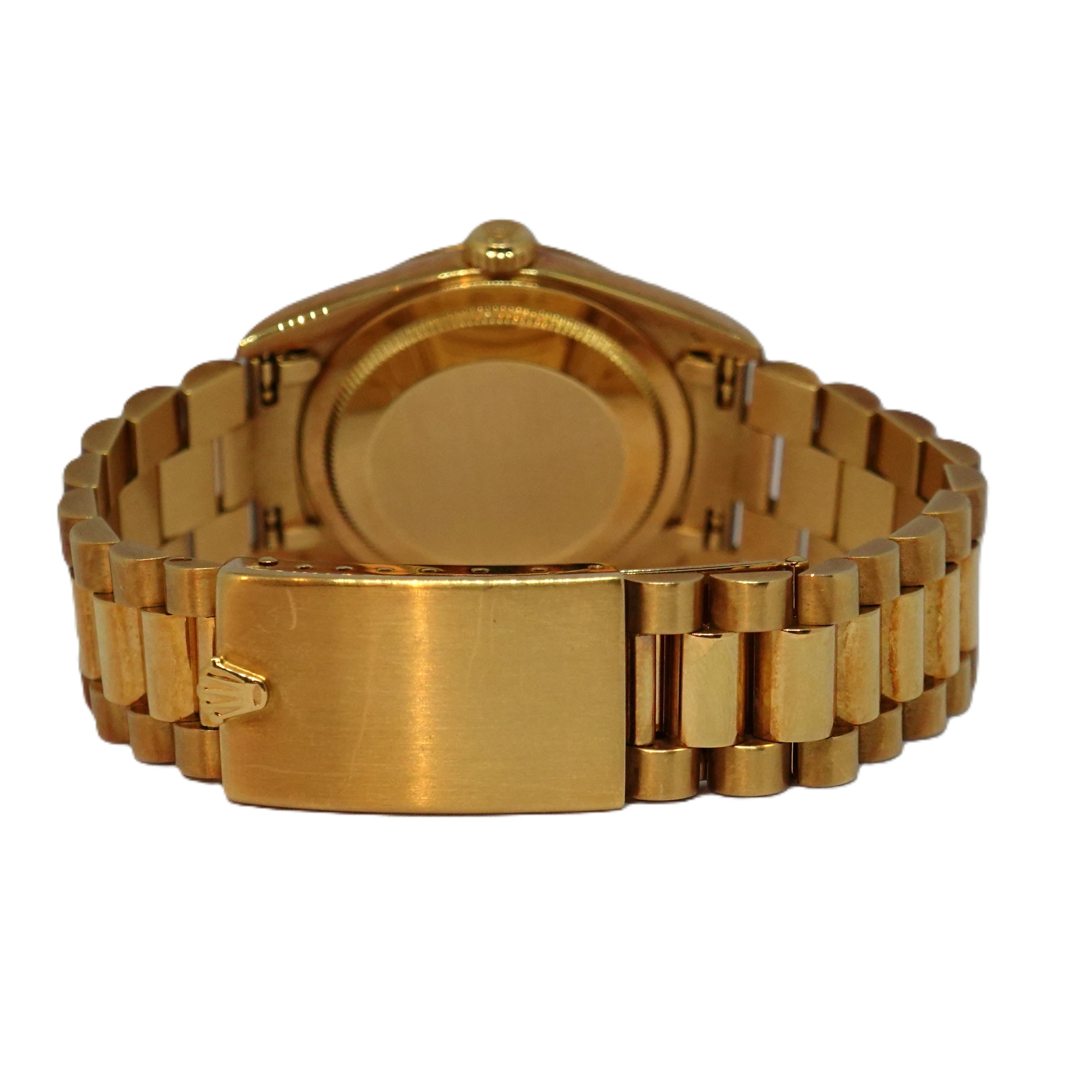 デイトジャスト（Datejust）　ウッド文字盤（Wooden）　Ref.16238　自動巻　KRS1852