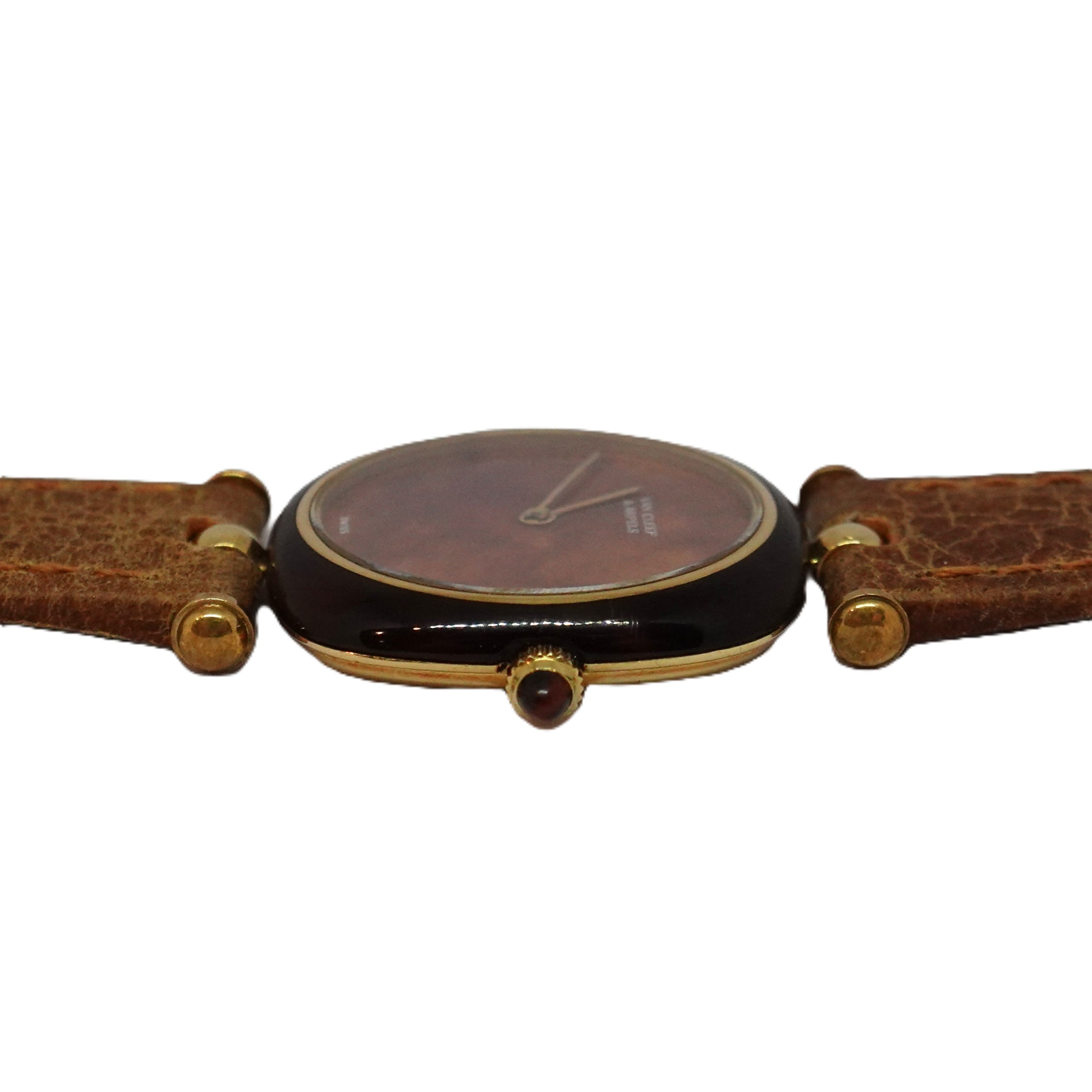 ヴァンクリーフ&アーペル（Van Cleef ＆ Arpels）　希少モデル　手巻き　KRS1850