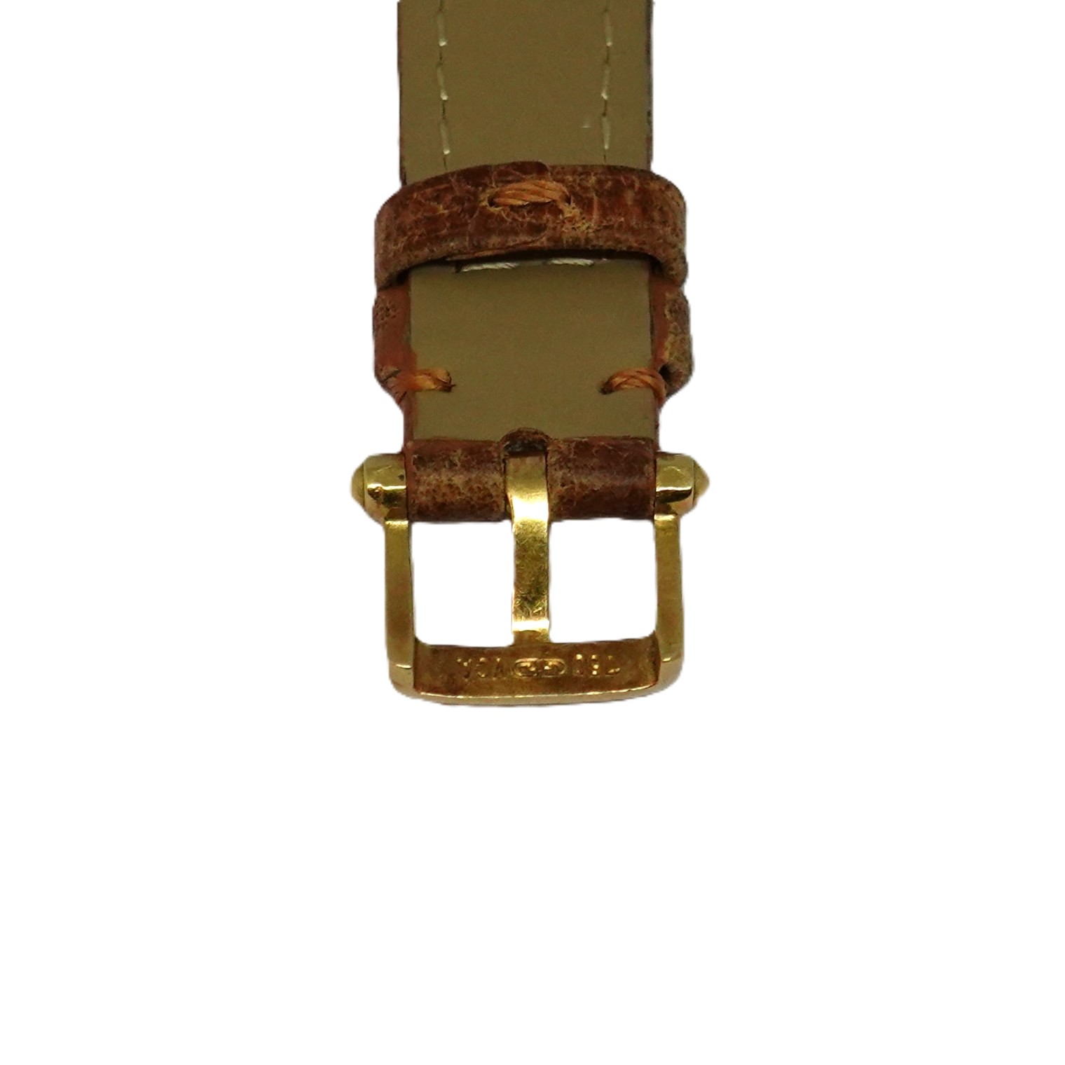 ヴァンクリーフ&アーペル（Van Cleef ＆ Arpels）　希少モデル　手巻き　KRS1850