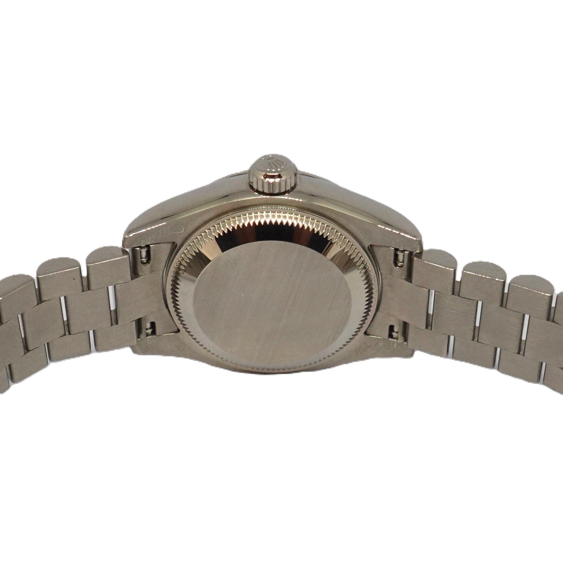 デイトジャスト（Datejust）　ソーダライト10P文字盤（Sodalite)　Ref.179179G　メーカー保証書付　自動巻　KRS1858