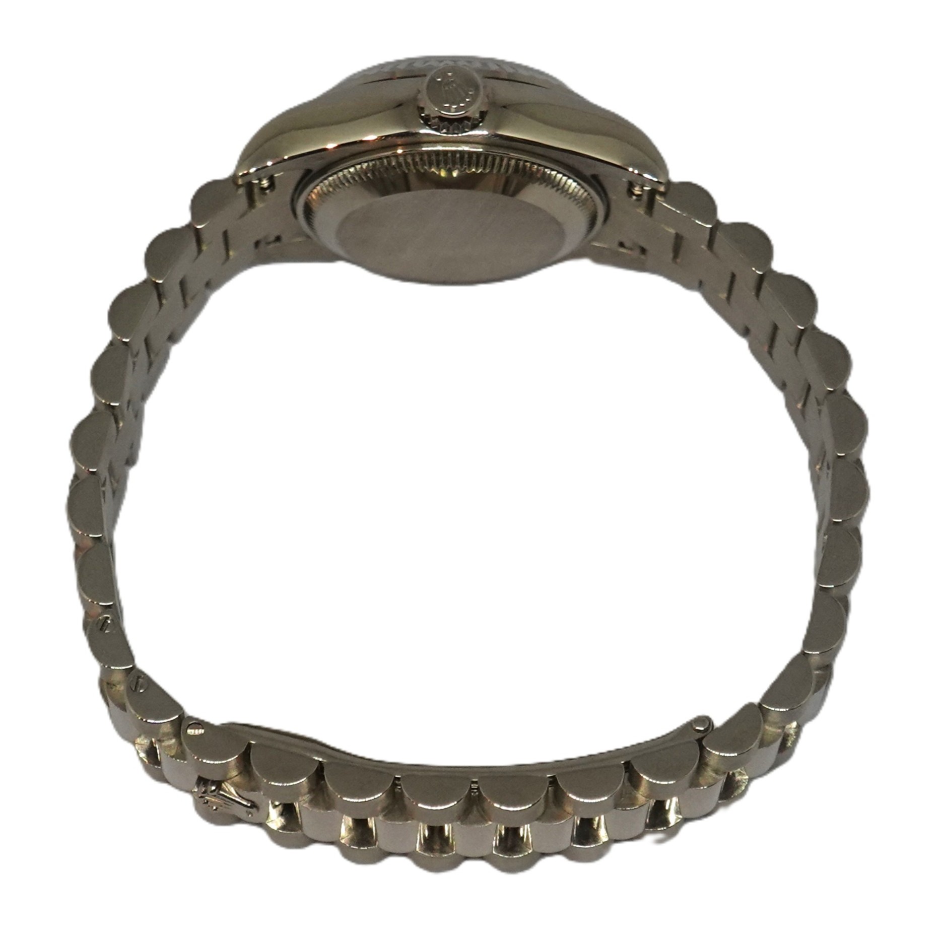 デイトジャスト（Datejust）　ソーダライト10P文字盤（Sodalite)　Ref.179179G　メーカー保証書付　自動巻　KRS1858