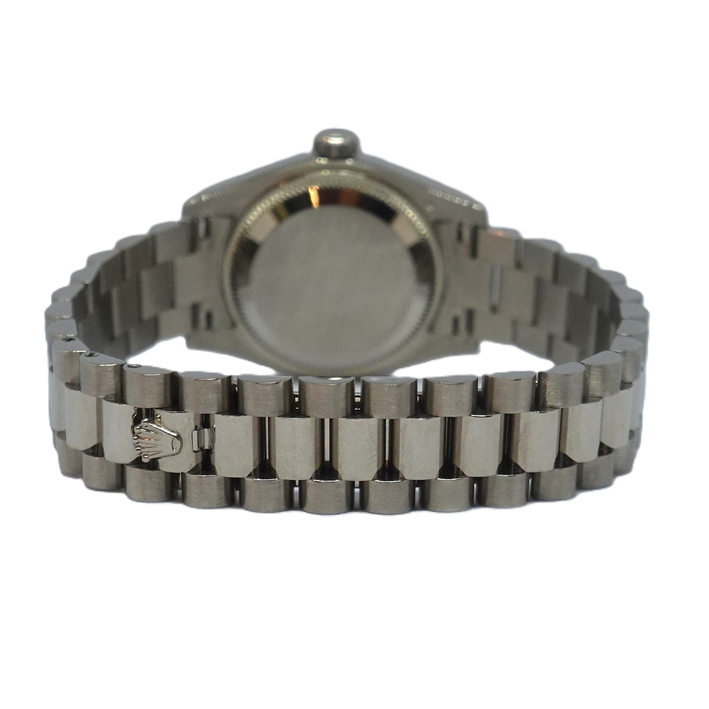 デイトジャスト（Datejust）　ソーダライト10P文字盤（Sodalite)　Ref.179179G　メーカー保証書付　自動巻　KRS1858