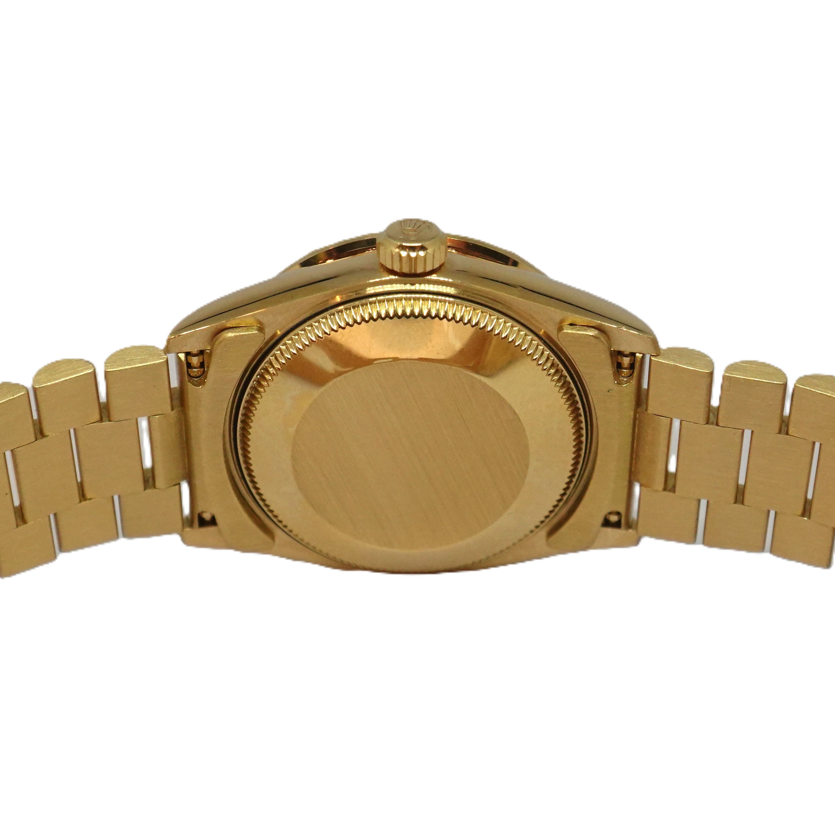 デイトジャスト（Datejust）　オニキス文字盤（Onyx）　バケットダイヤベゼル（Baguette）　Ref.68268　国際サービス保証書付　自動巻　KRS1849