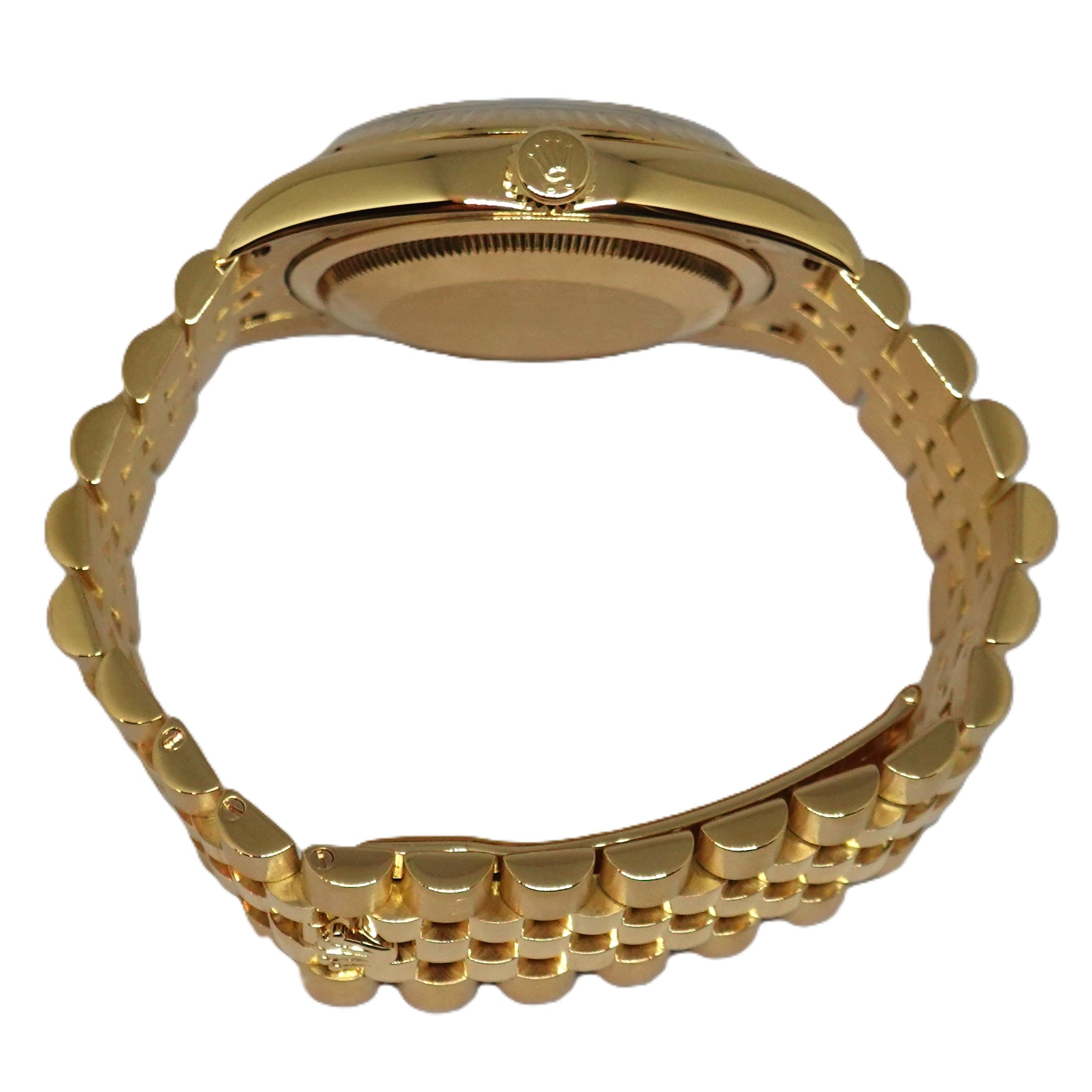 デイトジャスト（Datejust） オニキス69時ダイヤ文字盤（Onyx）　Ref.116238 2BR　メーカー保証書、国際サービス保証書付　自動巻　KRS1896