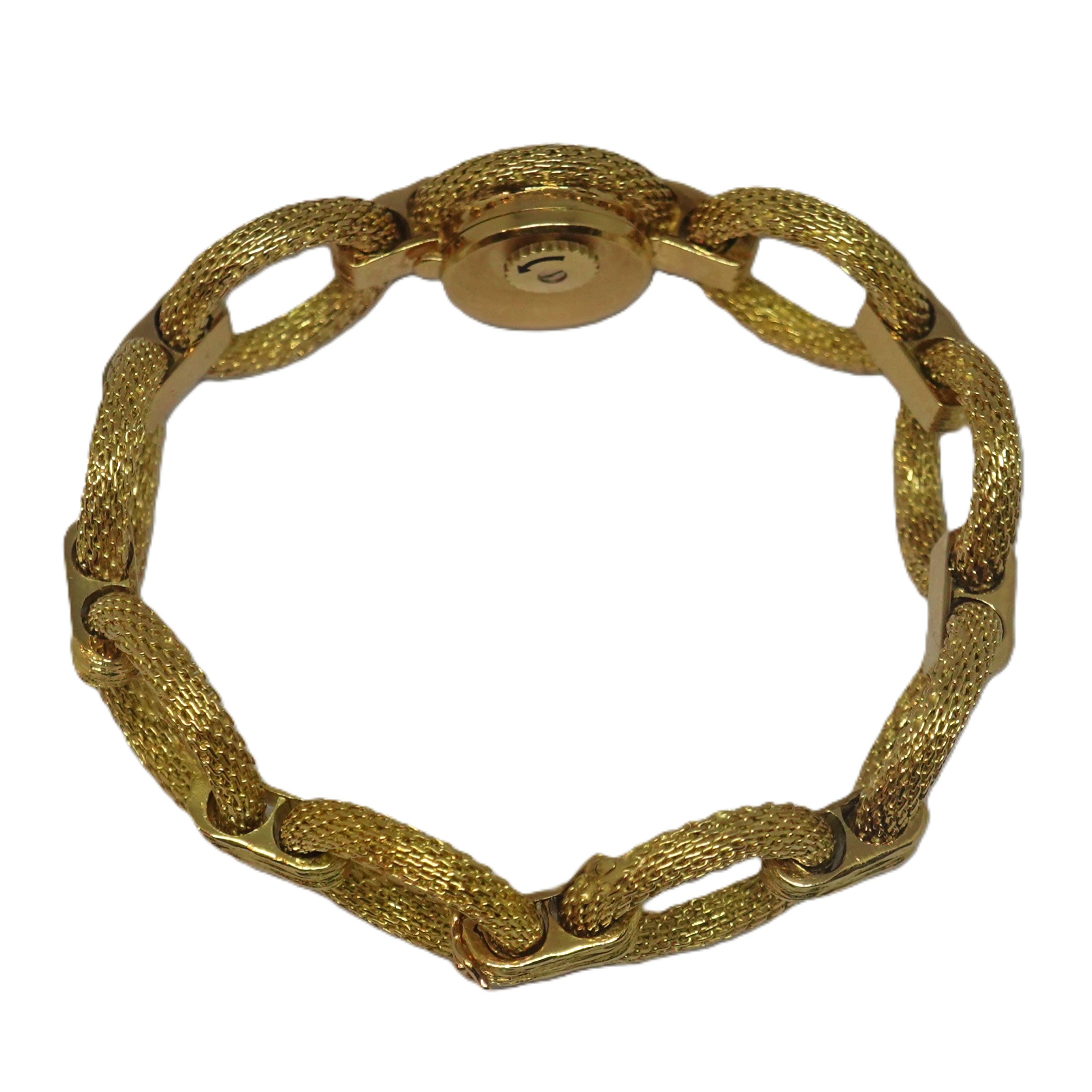 希少モデル（Rare Model）　ヴィンテージカルティエ　メーカー修理明細付　手巻き　KRS1602