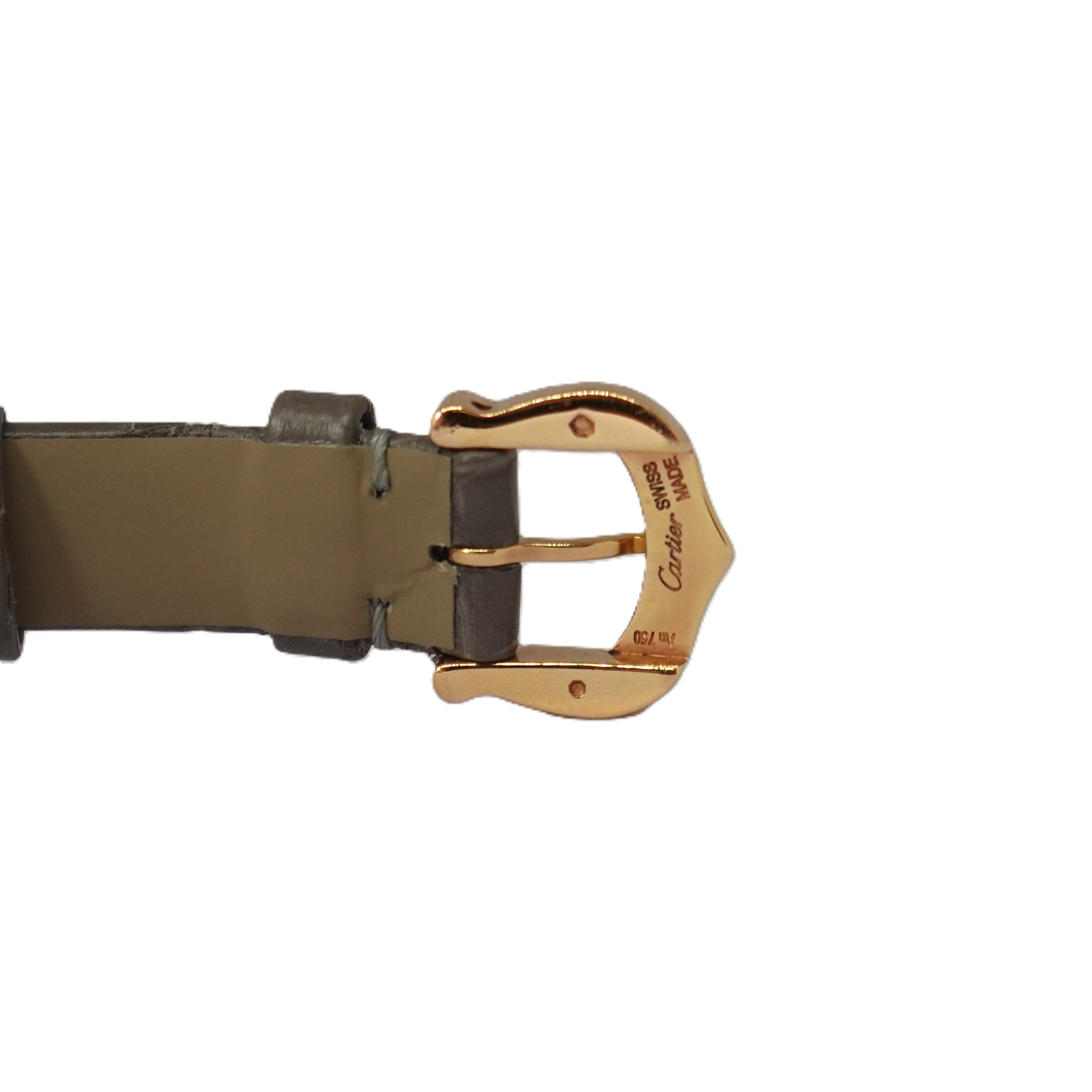 ベニュワールアロンジェ（Baignoire Alongee）　クラッシュ（Clash）　MM　Ref.WGBA0009（4155）　メーカー保証書、箱　手巻き　KRS1945