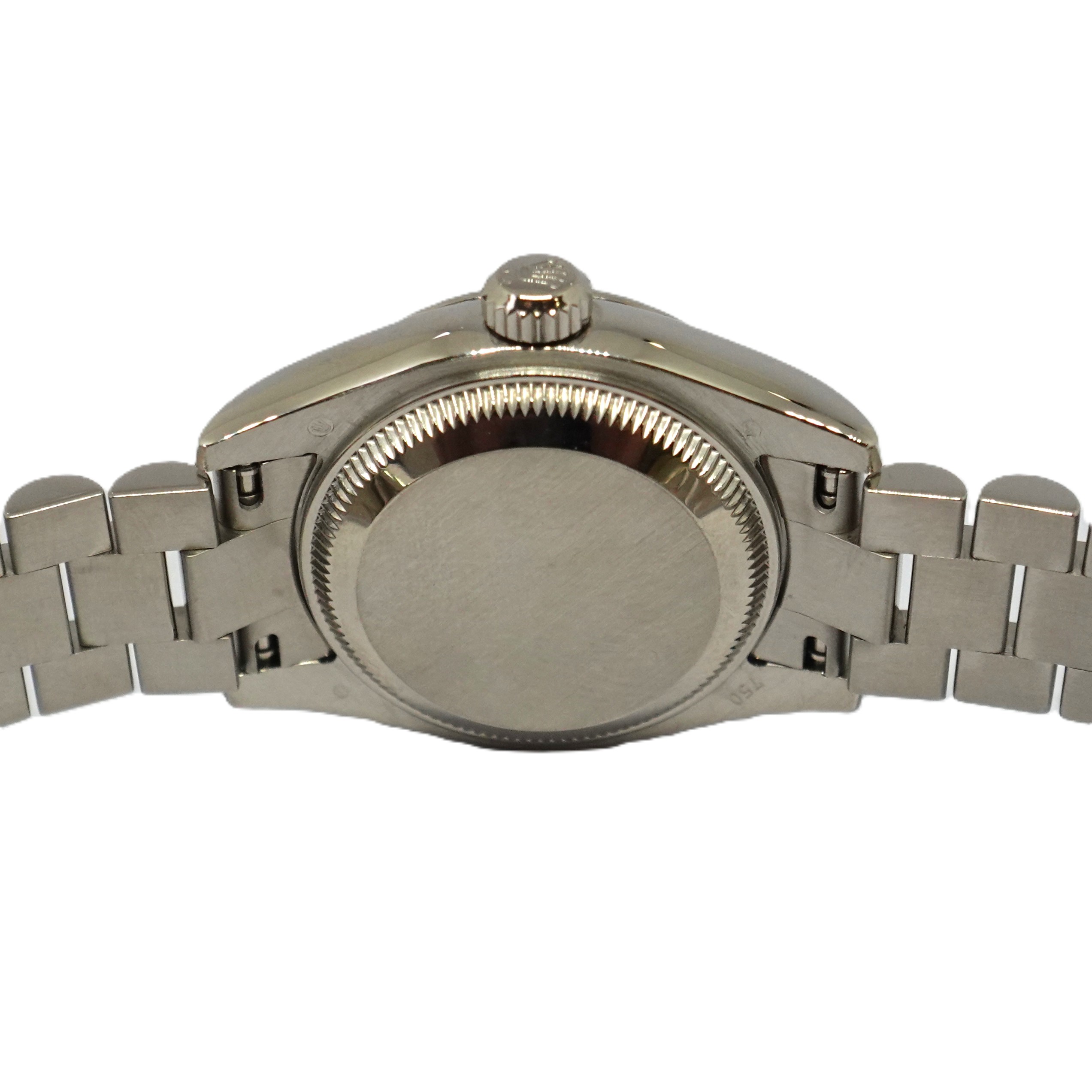 デイトジャスト（Datejust）　ソーダライト10P文字盤（Sodalite)　Ref.179179G　メーカー保証書、国際サービス保証書付　自動巻　KRS1921