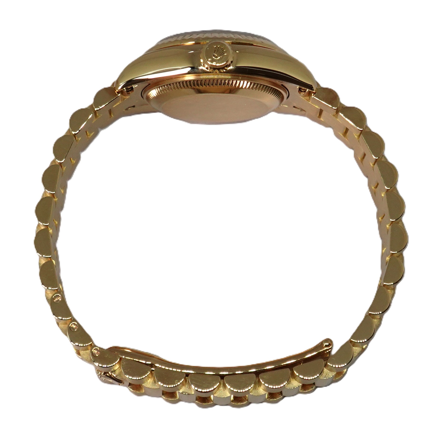 デイトジャスト（Datejust）　ラピスラズリ10P文字盤（Lapis Lazuli)　Ref.179178G　メーカー保証書、国際サービス保証書付　自動巻　KRS1920