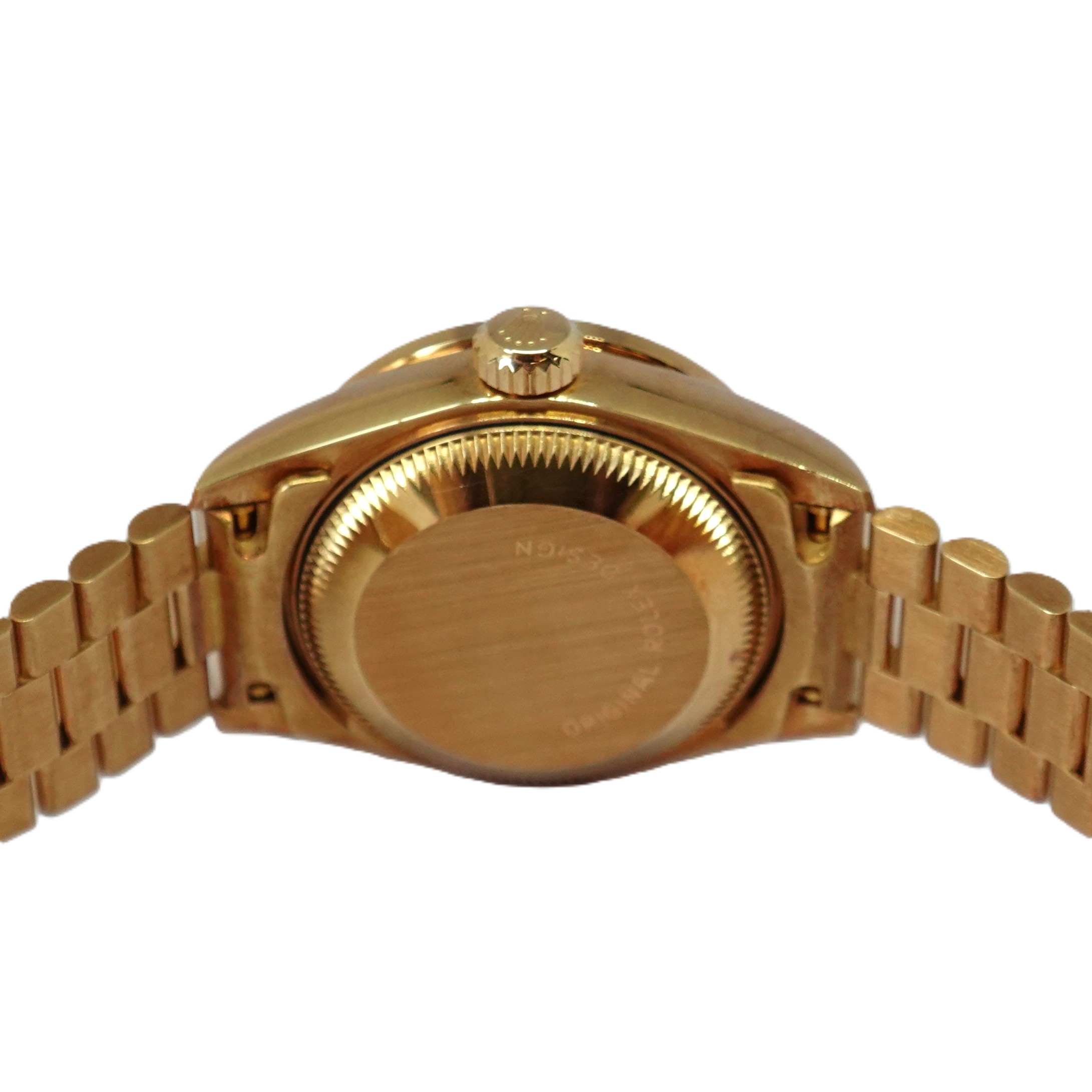 デイトジャスト（Datejust）　パヴェダイヤ10Pルビー（Pave diamond + Ruby）　Ref.69198RU　　メーカー保証書、国際サービス保証書付　　自動巻　　KRS2082