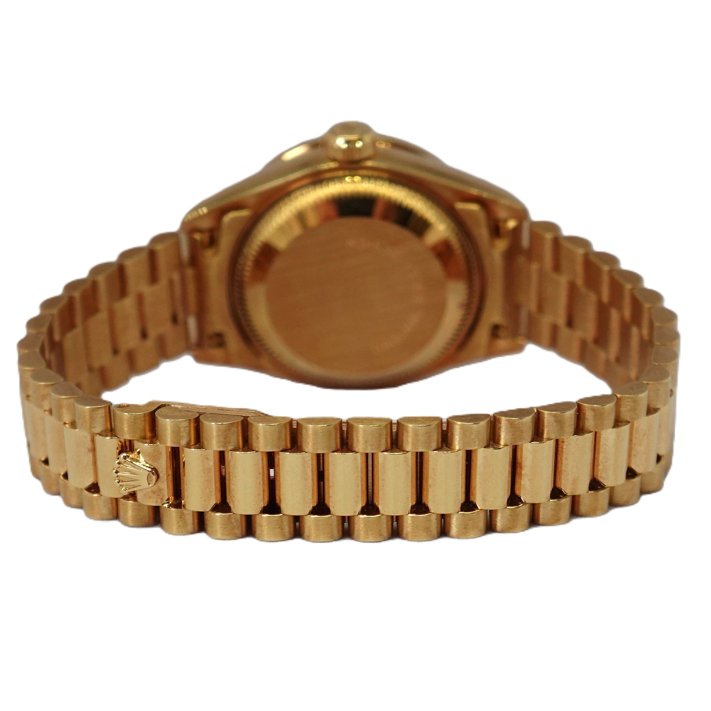 デイトジャスト（Datejust）　パヴェダイヤ10Pルビー（Pave diamond + Ruby）　Ref.69198RU　　メーカー保証書、国際サービス保証書付　　自動巻　　KRS2082