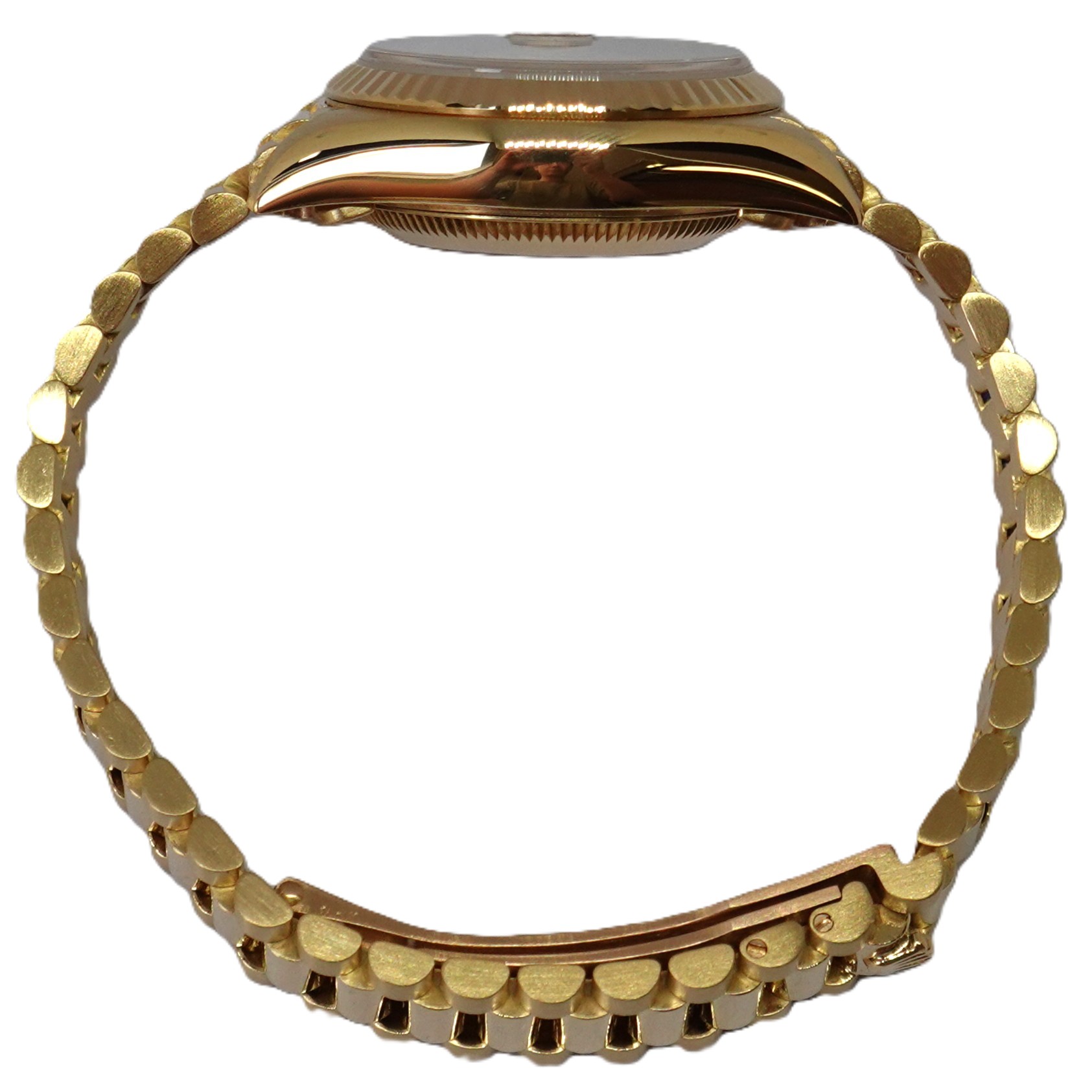 デイトジャスト（Datejust）　ラピスラズリ文字盤（Lapis Lazuli）　Ref.69178　メーカー保証書、国際サービス保証書付　自動巻　KRS2091