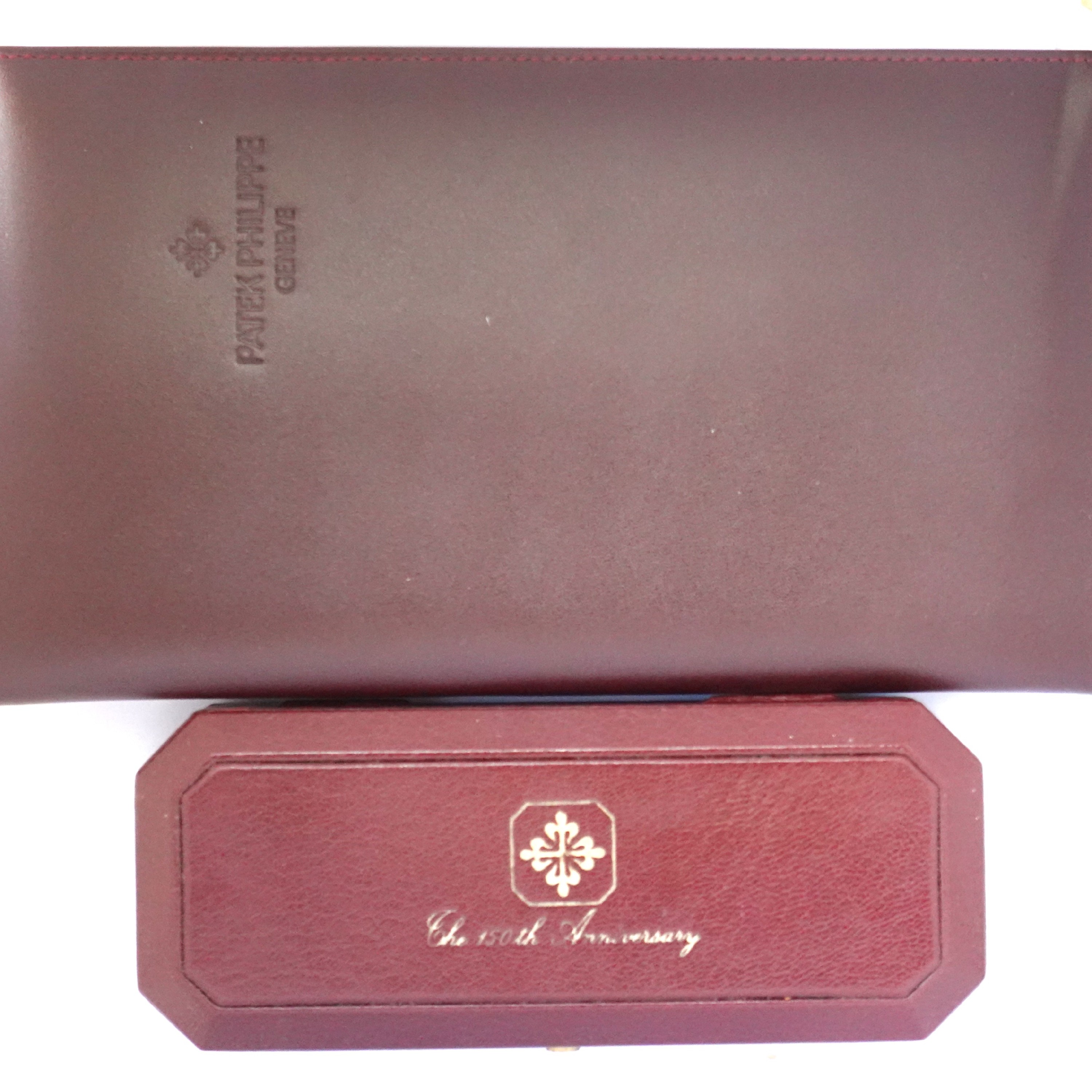 カラトラバ（Calatrava）　アイボリー文字盤（Ivory）　Ref.3796R　メーカー保証書、箱　手巻き　KRS2020