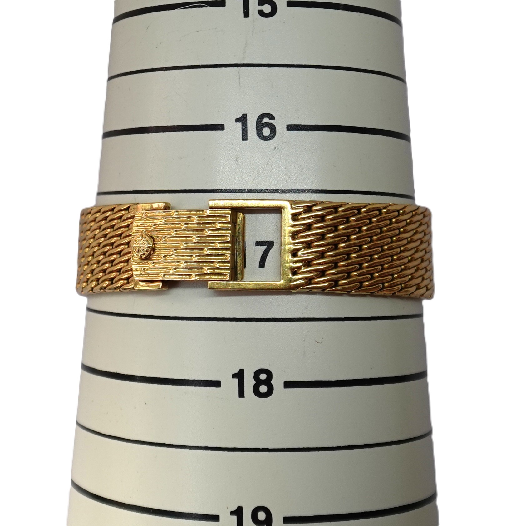 ゴールデンエリプス（Golden Ellipse）　　シャンパン+ブレゲインデックス文字盤（Breguet numberals）　Ref.3848/8　アーカイブ付　手巻き　KRS1886