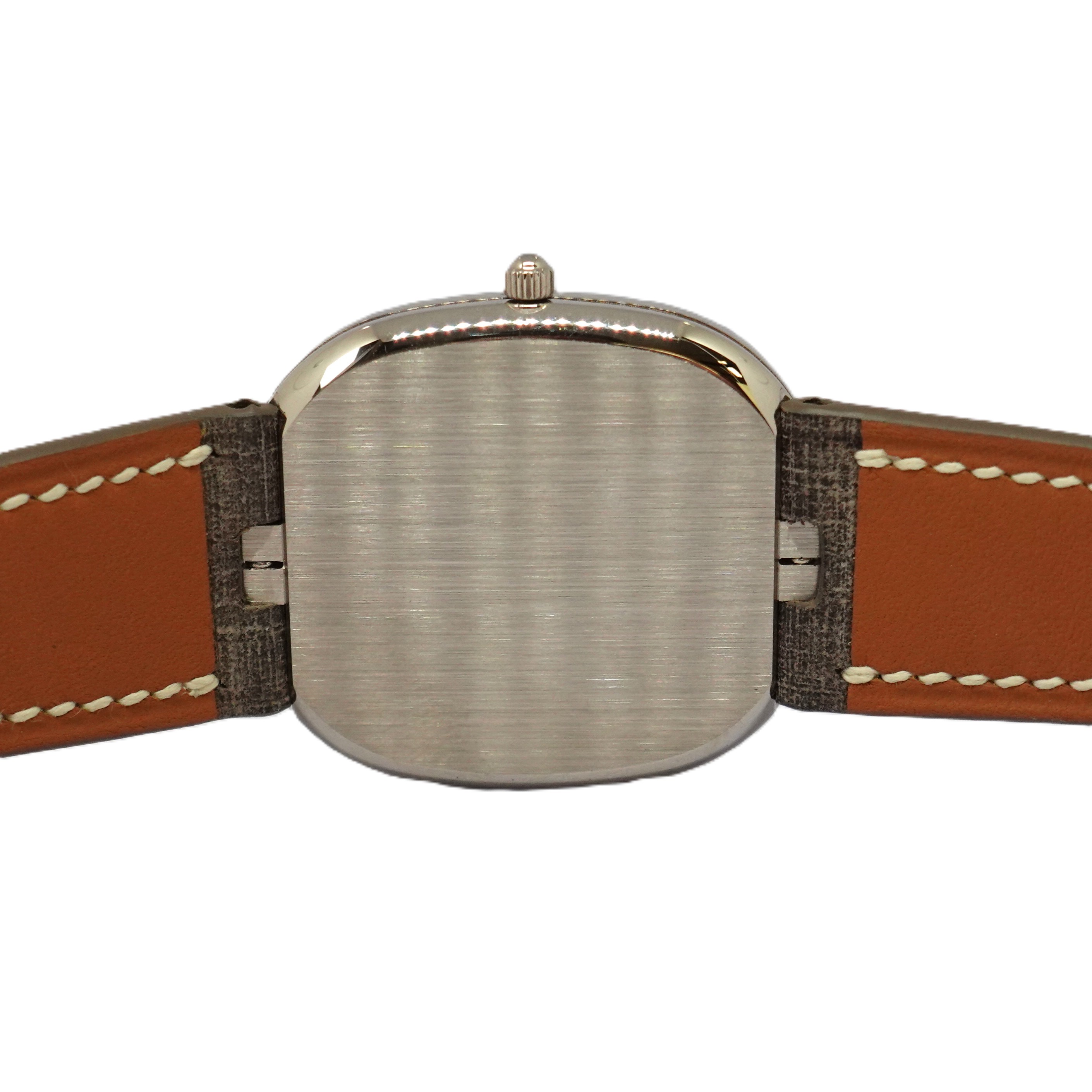ゴールデンエリプス（Golden Ellipse）　グレー文字盤（Grey）　Ref.3738/100　アーカイブ付　自動巻　KRS2151