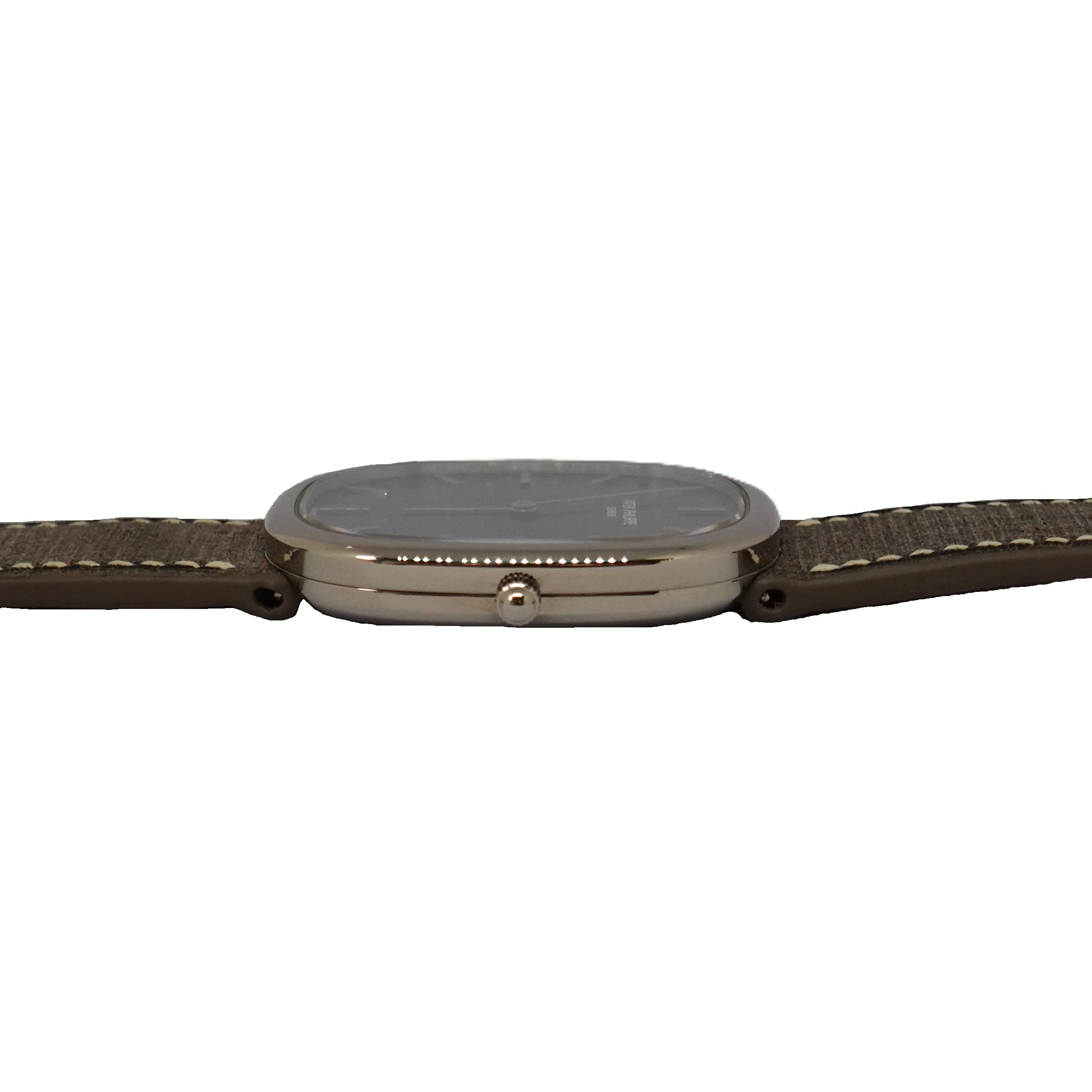 ゴールデンエリプス（Golden Ellipse）　グレー文字盤（Grey）　Ref.3738/100　アーカイブ付　自動巻　KRS2151