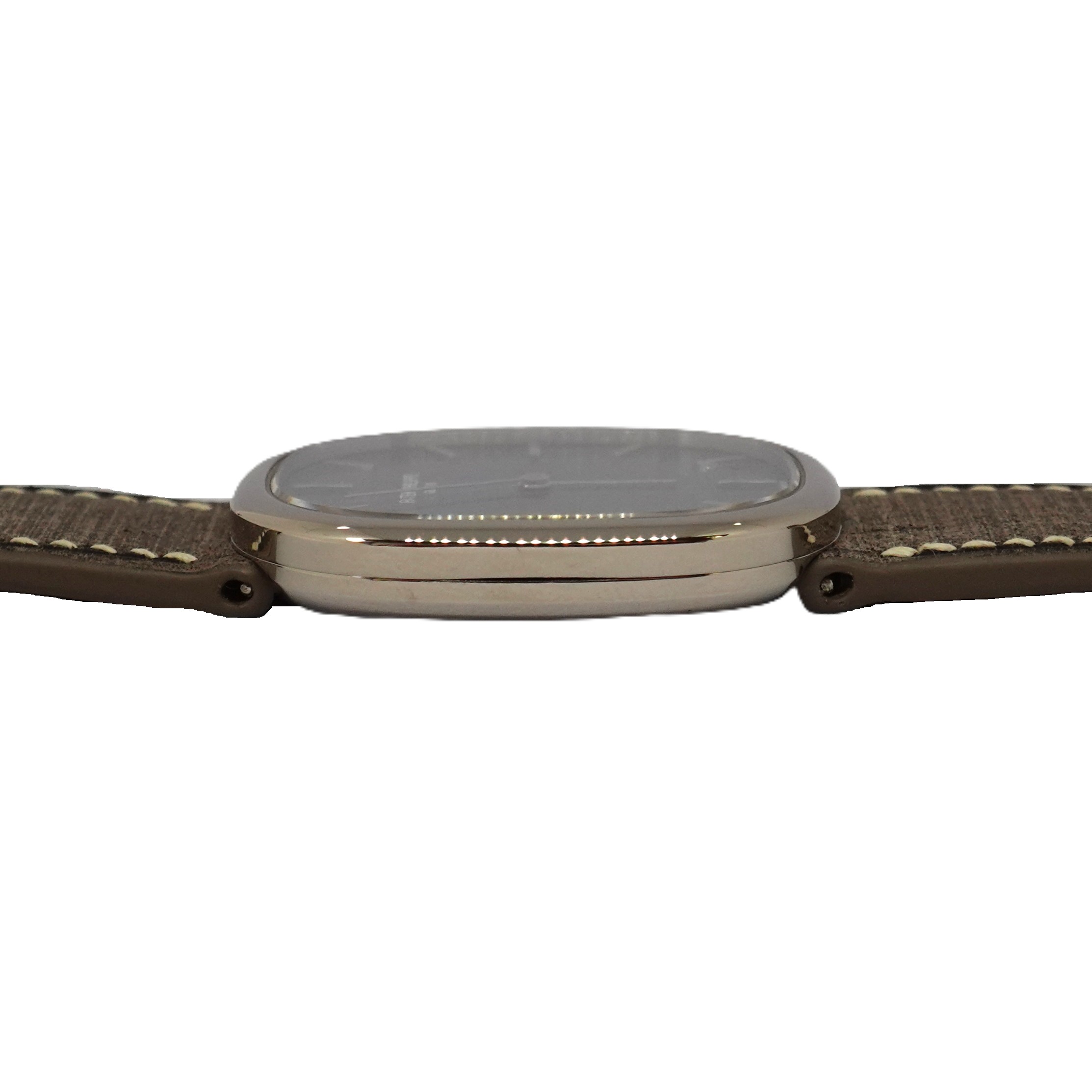 ゴールデンエリプス（Golden Ellipse）　グレー文字盤（Grey）　Ref.3738/100　アーカイブ付　自動巻　KRS2151