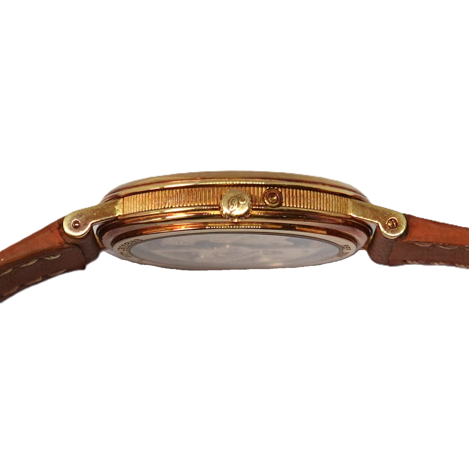 ブレゲ(Breguet)　クラシック コンプリケーション(Classique Complications)　ムーンフェイズ(Moon Phase)　パワーリザーブ(Power Reserve)　Ref.3137BA　自動巻　KRS2216